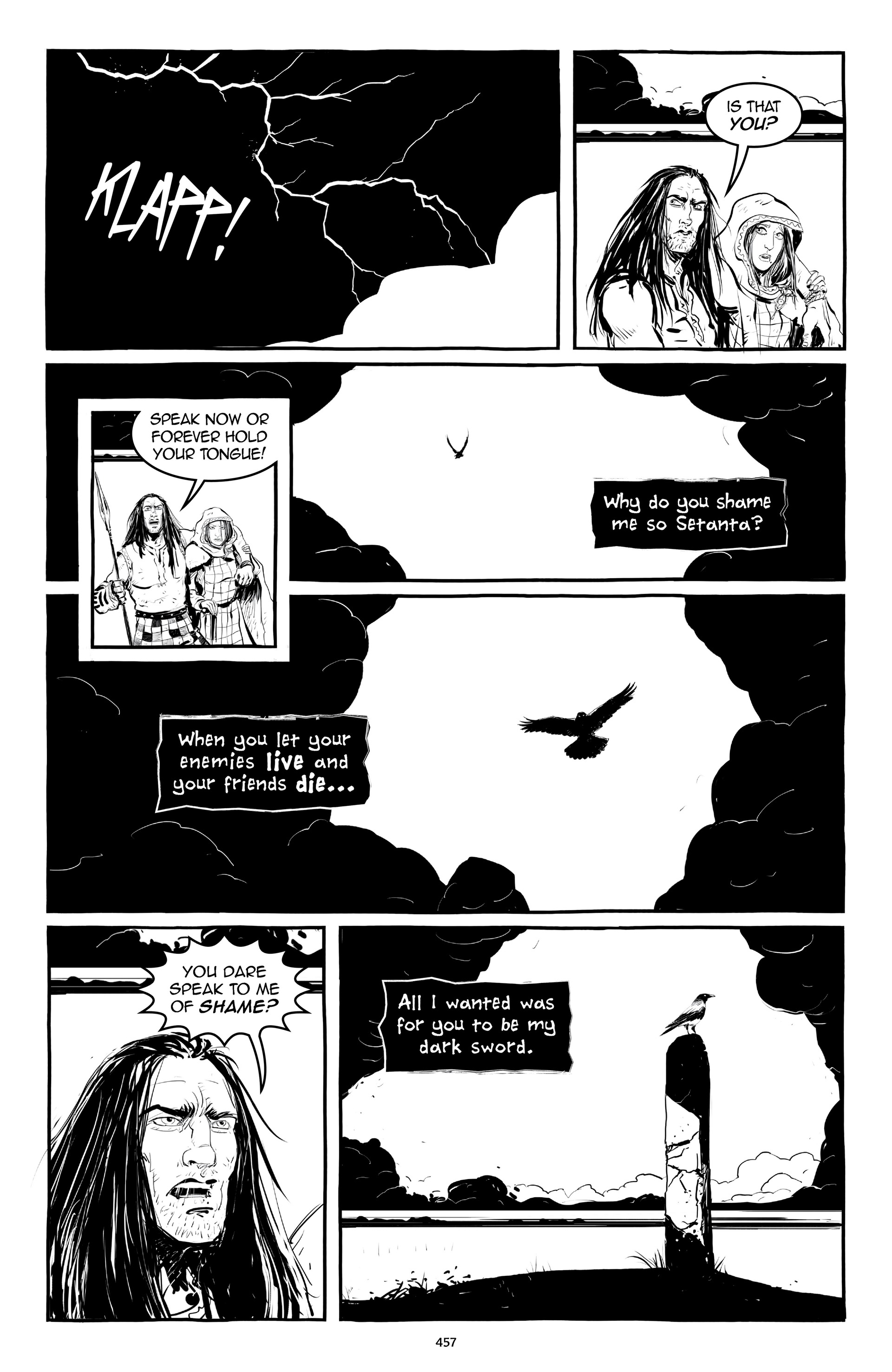 Read online Hound comic -  Issue # TPB (Part 5) - 48
