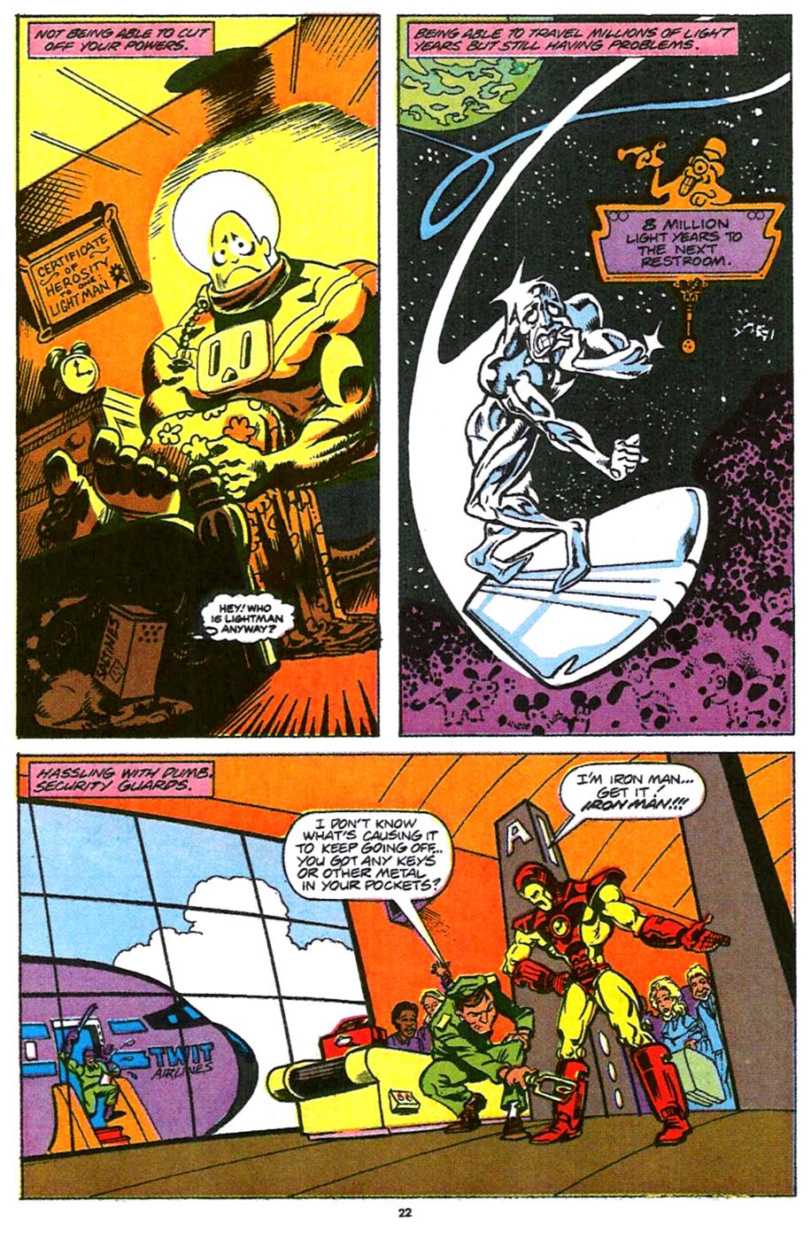 Read online What The--?! comic -  Issue #11 - 23