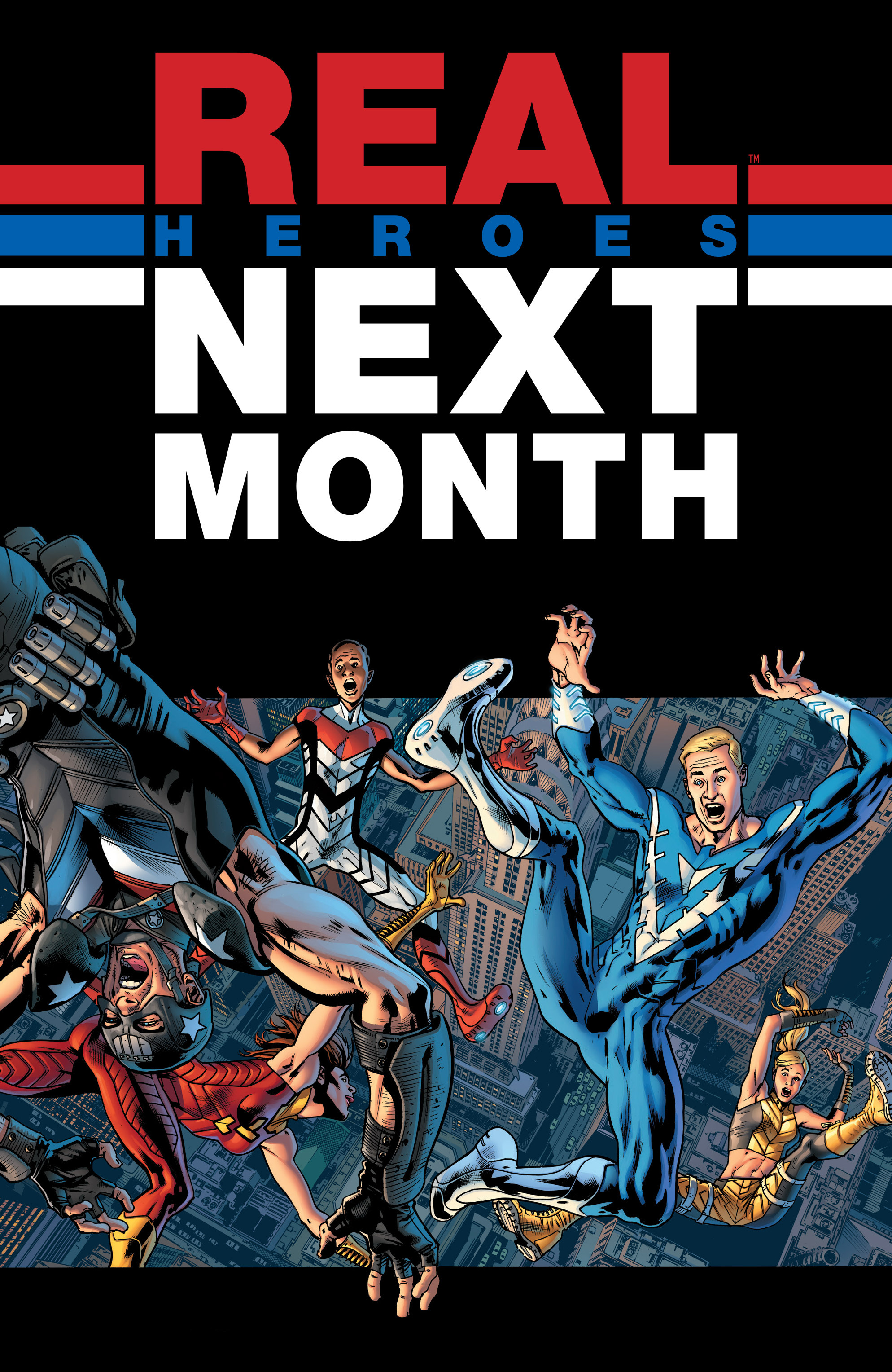 Read online Real Heroes comic -  Issue #2 - 26