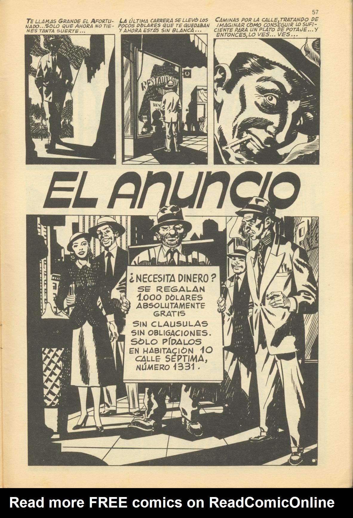 Read online Mystic (1951) comic -  Issue #9 - 2