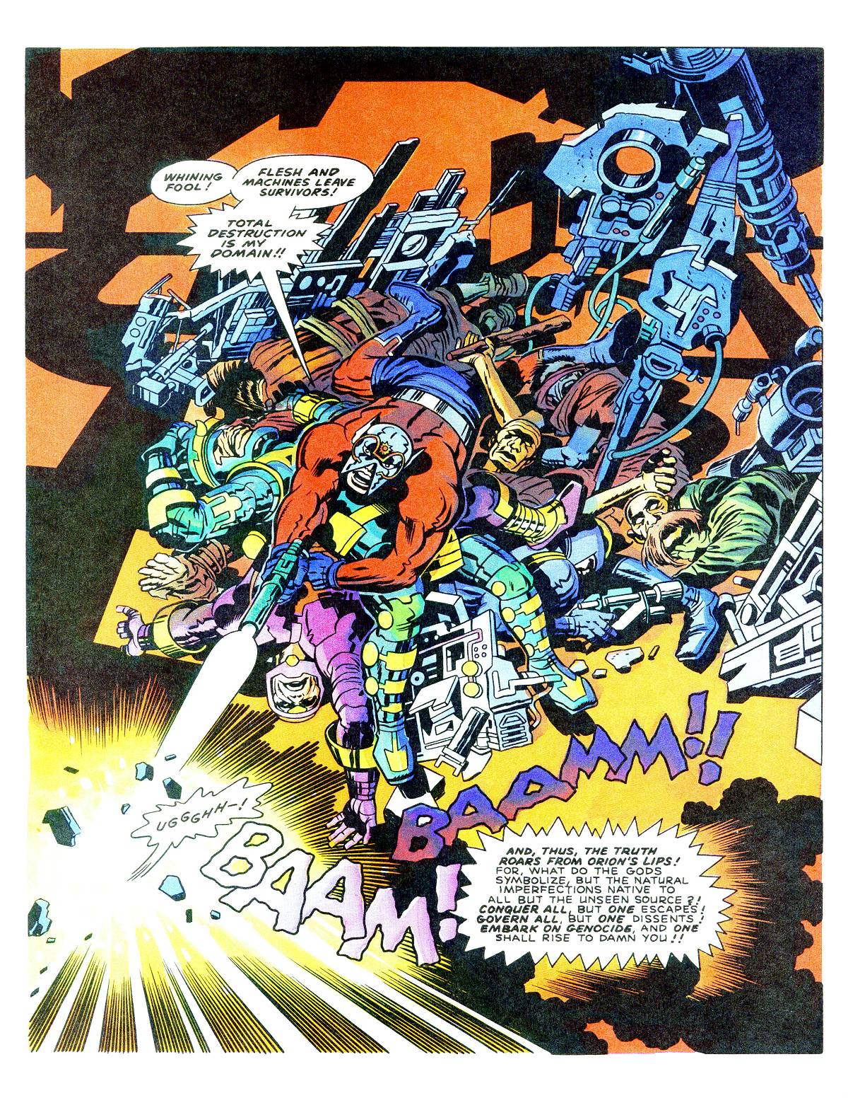 Read online DC Graphic Novel comic -  Issue #4 - 46
