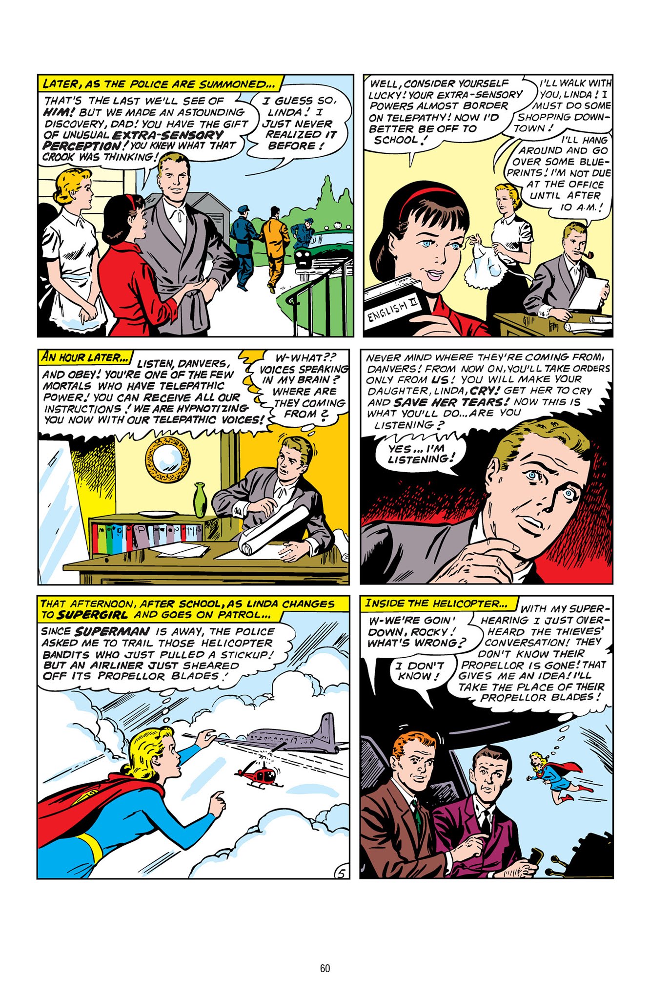 Read online Supergirl: The Silver Age comic -  Issue # TPB 2 (Part 1) - 60