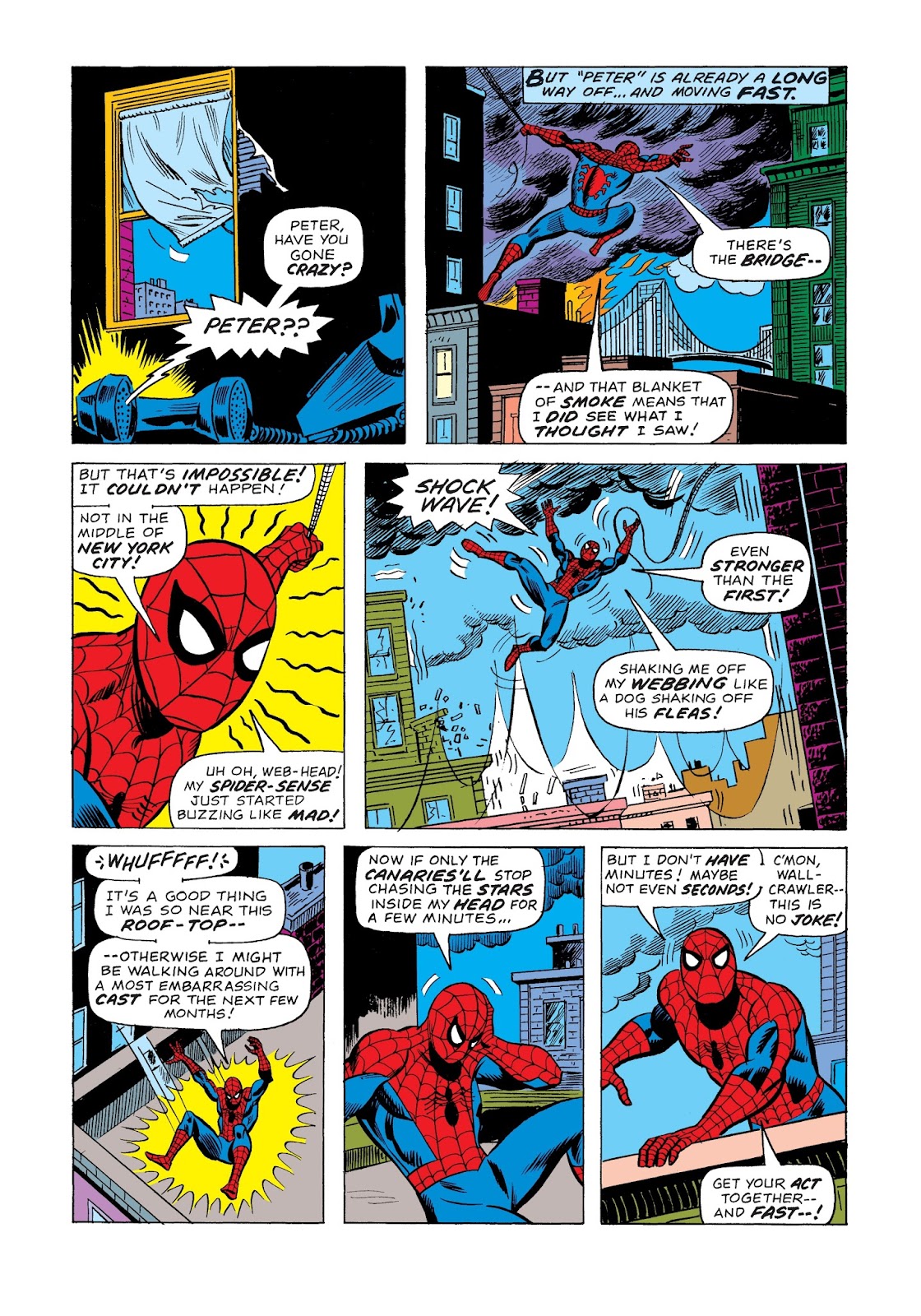 Marvel Masterworks: Marvel Two-In-One issue TPB 2 - Page 133