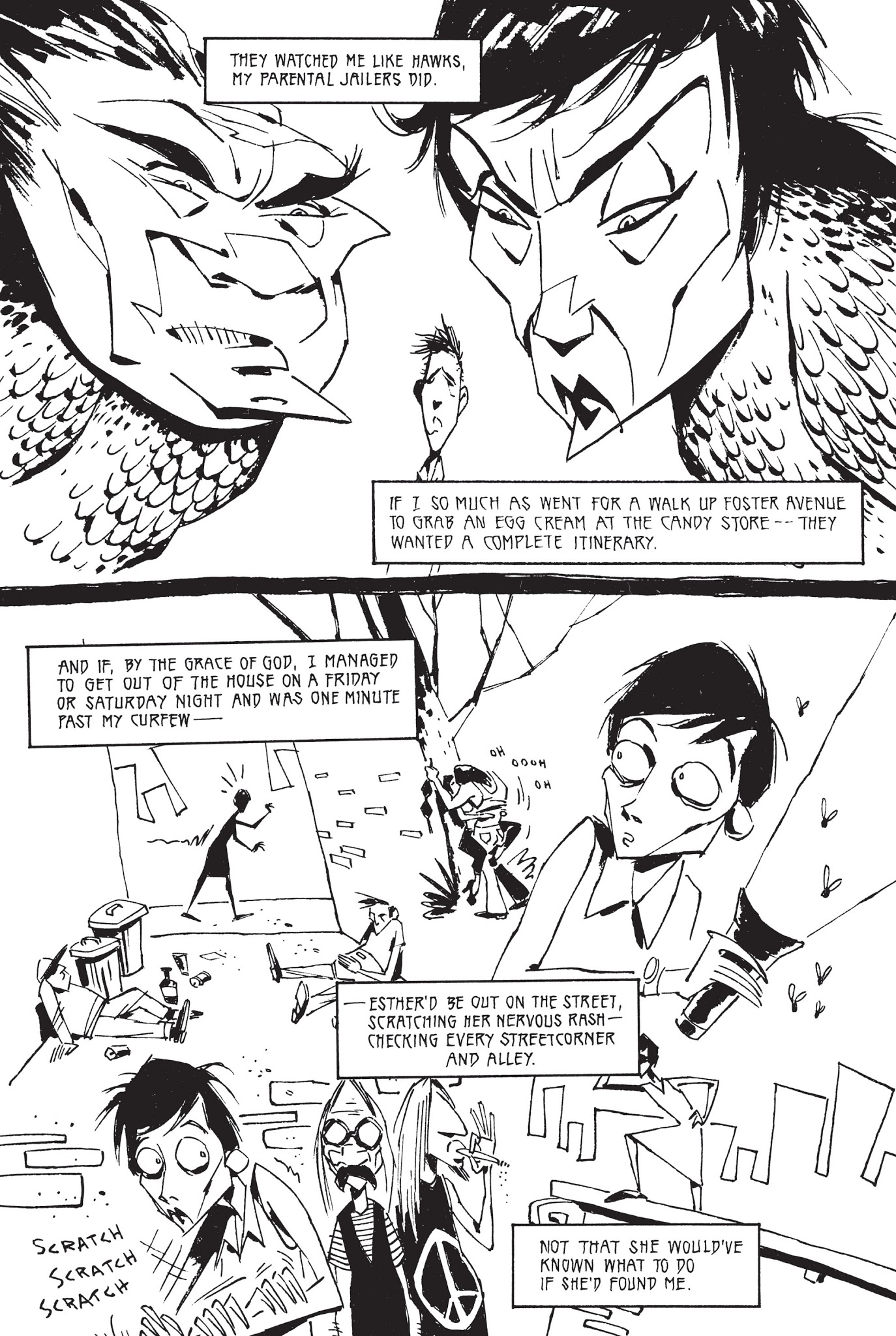 Read online Brooklyn Dreams comic -  Issue # TPB - 270