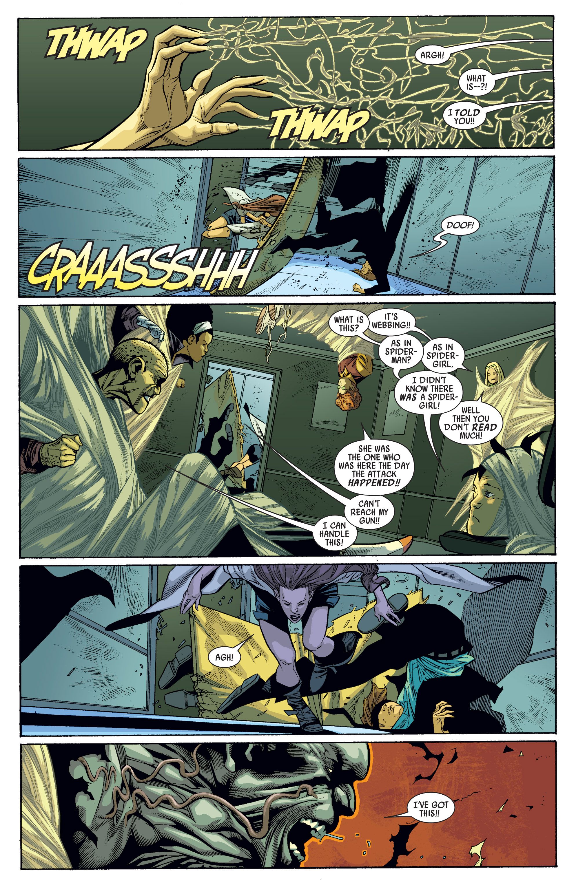 Read online Ultimate Mystery comic -  Issue #4 - 17