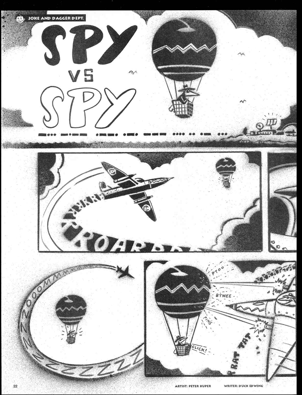 Read online MAD comic -  Issue #365 - 25