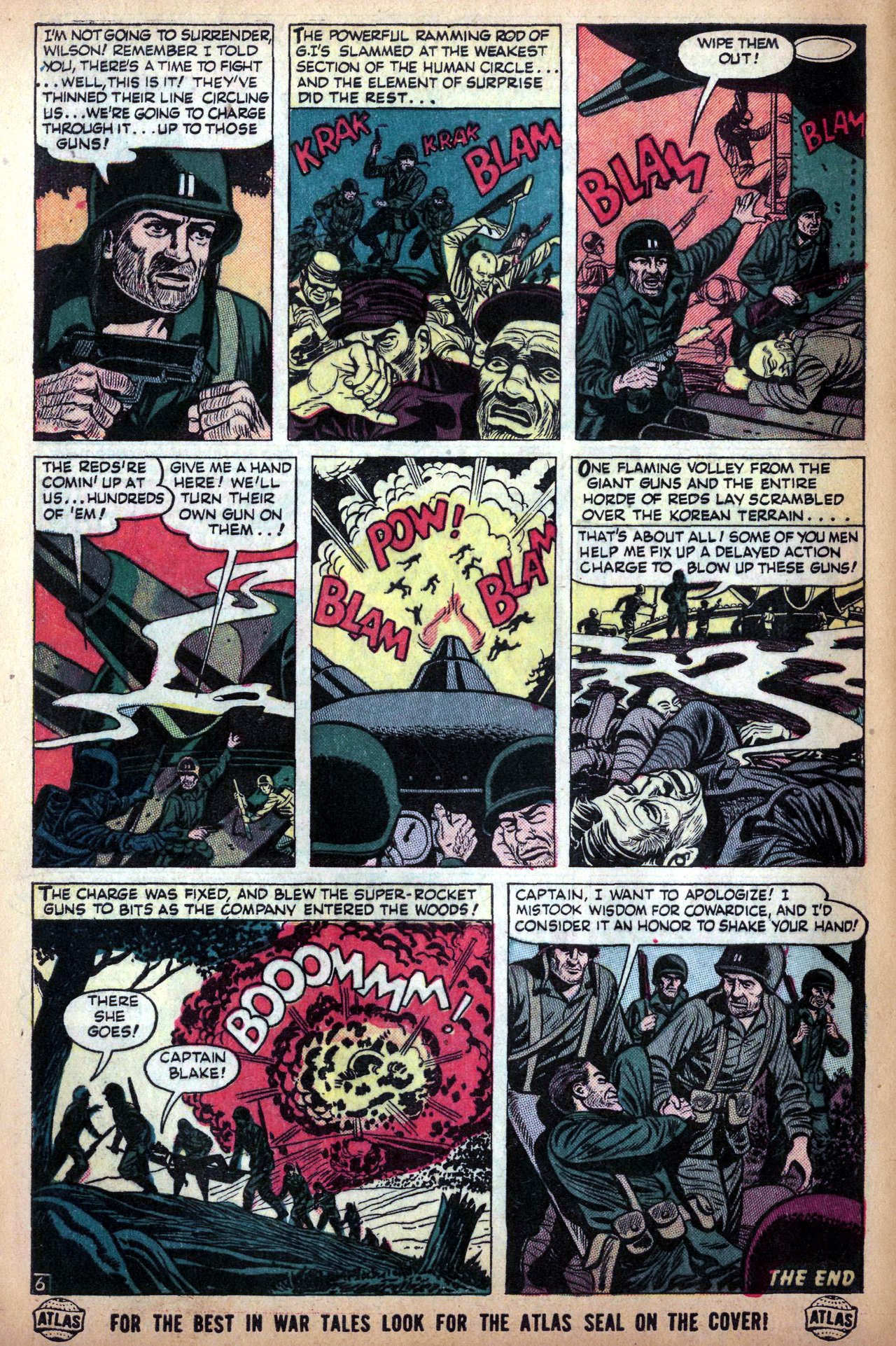 Read online Kent Blake of the Secret Service comic -  Issue #10 - 32