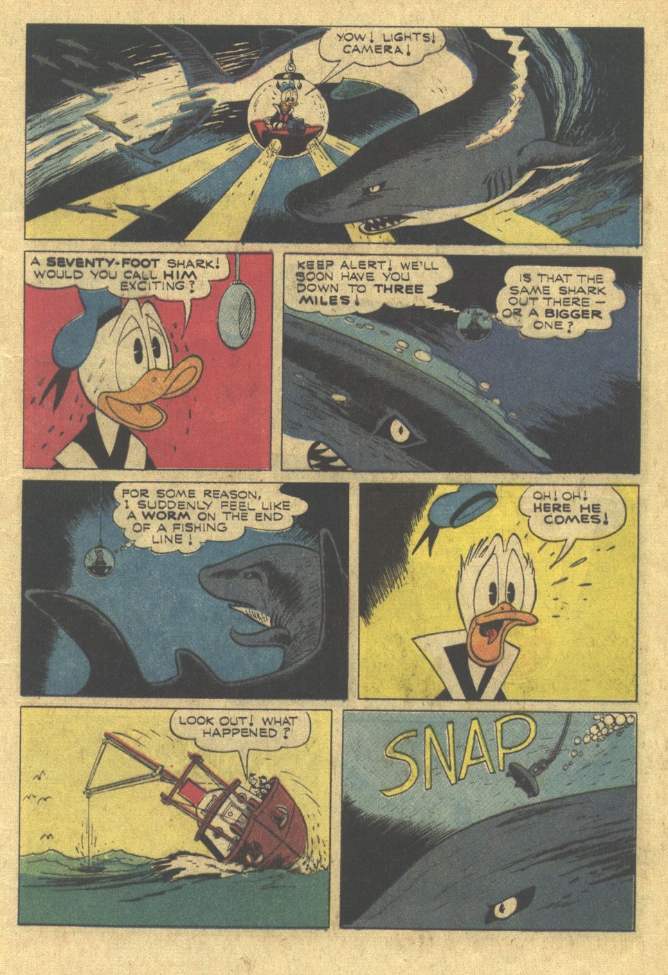 Read online Walt Disney's Comics and Stories comic -  Issue #384 - 9