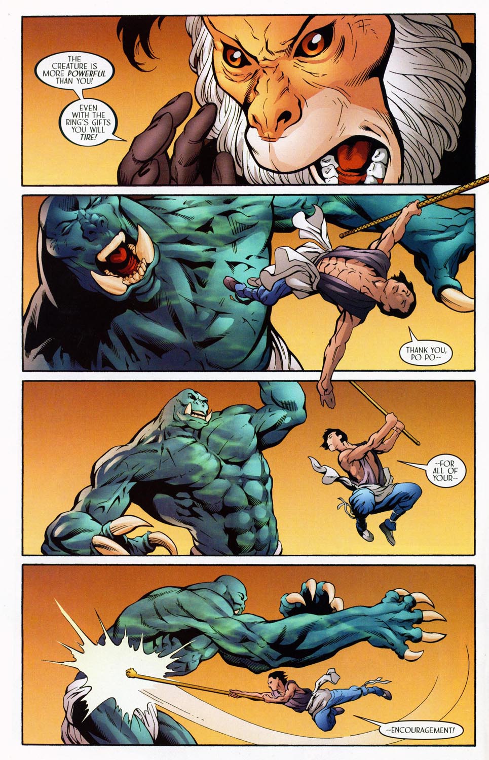 Read online Way of the Rat comic -  Issue #21 - 14