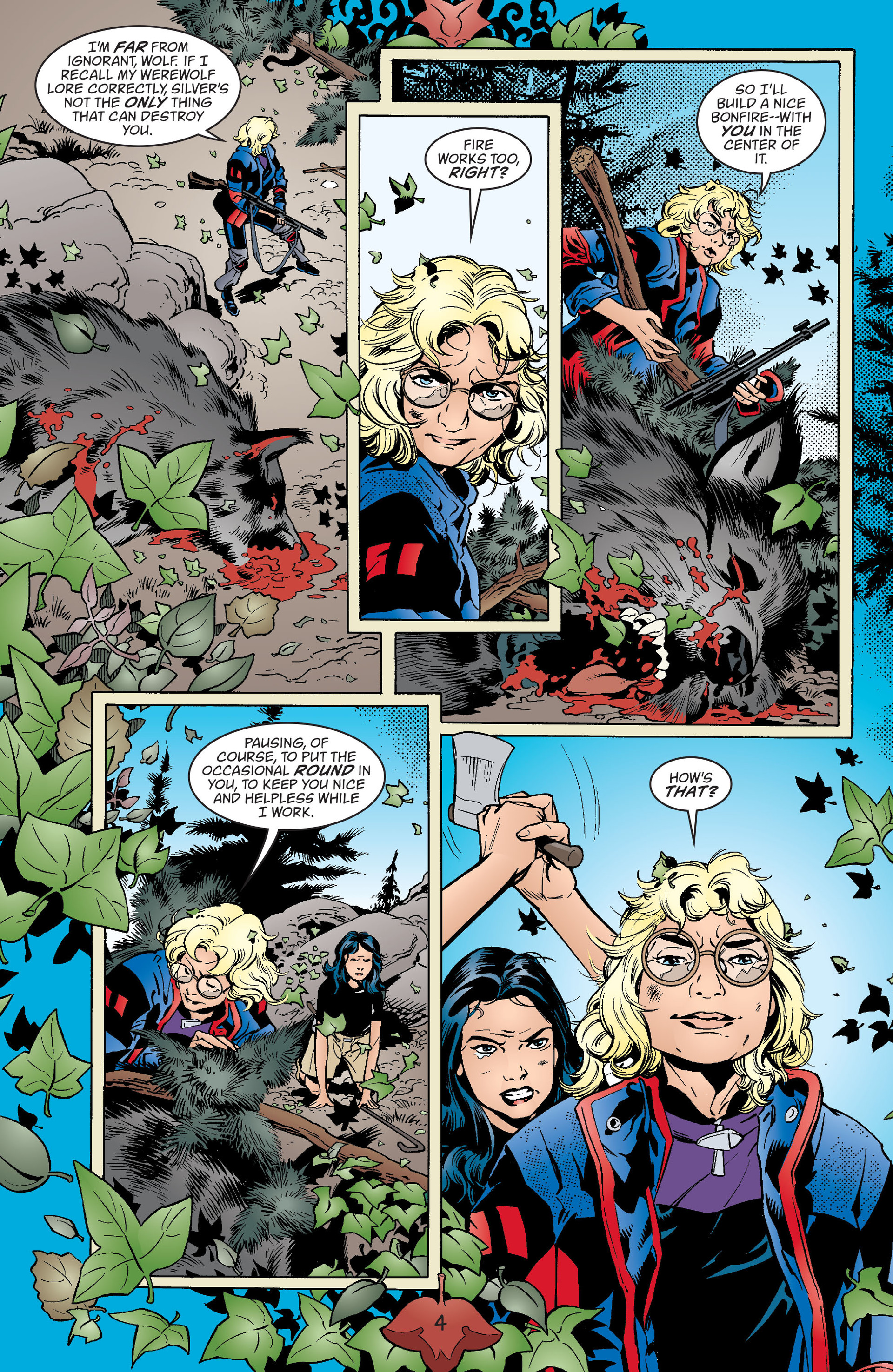 Read online Fables comic -  Issue #17 - 4