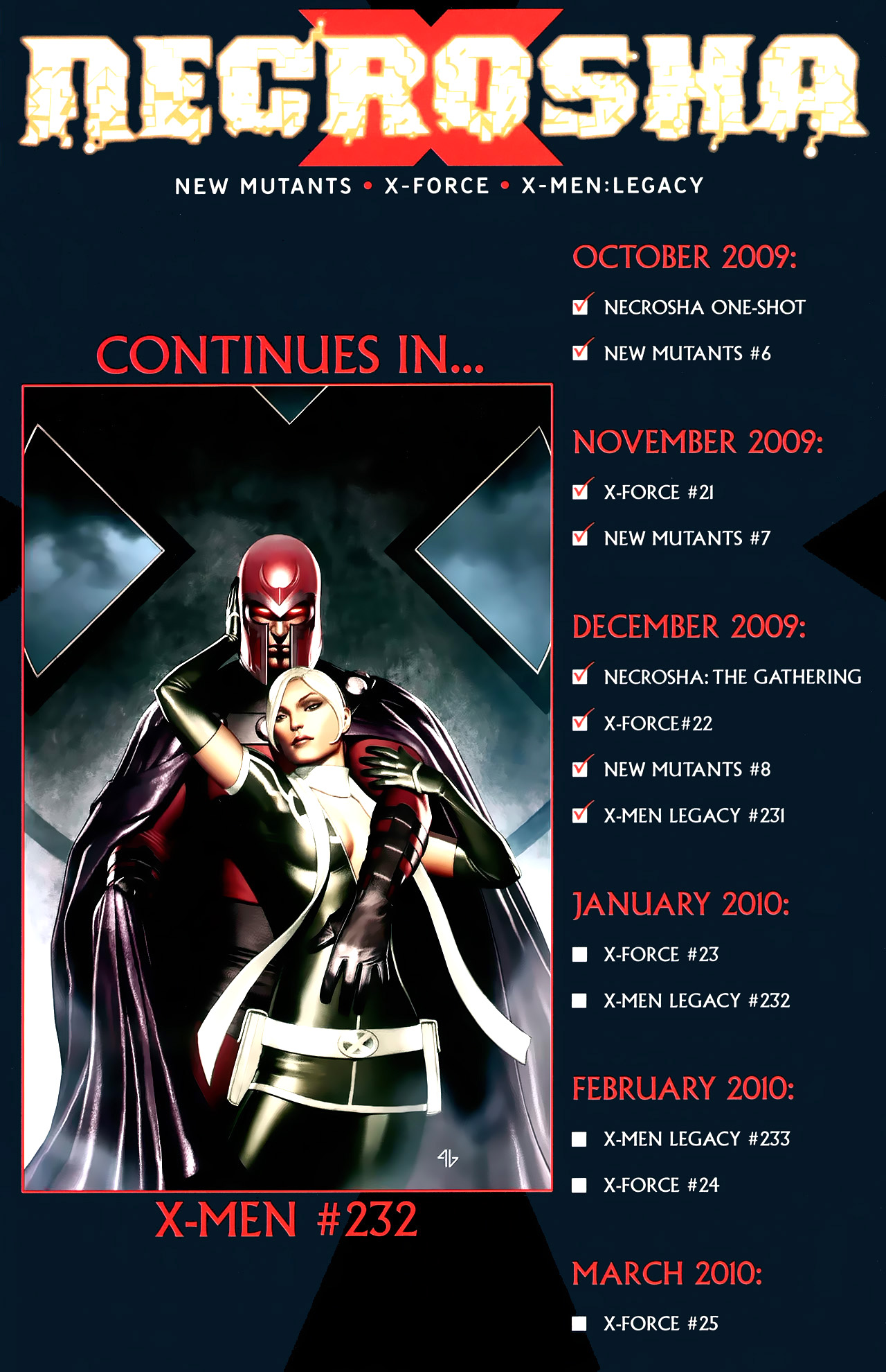 X-Men Legacy (2008) Issue #231 #25 - English 25