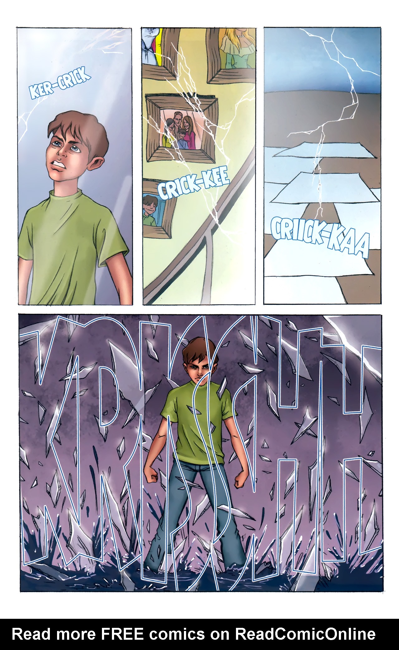 Read online 2010 Wonderland Annual comic -  Issue # Full - 14