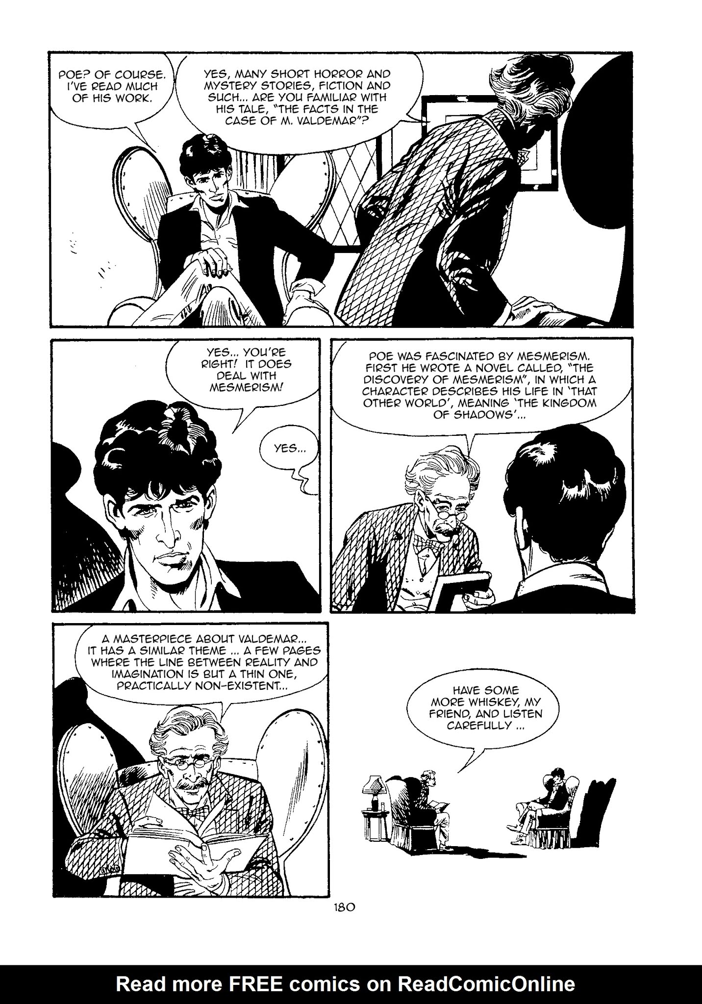 Read online Dylan Dog (1986) comic -  Issue #7 - 78