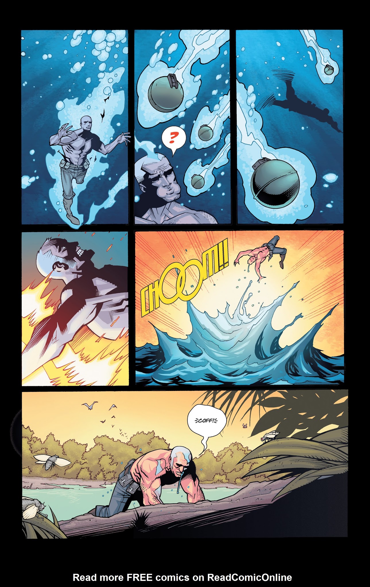 Read online Brit comic -  Issue # _TPB 2 - 86