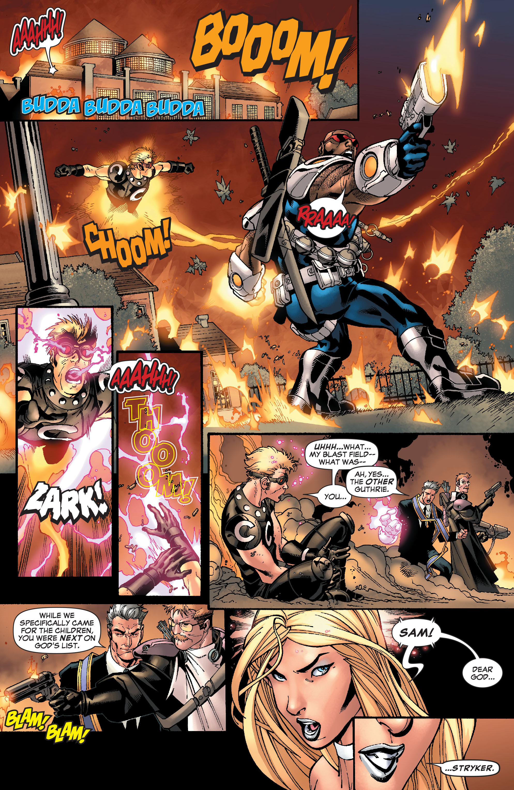 New X-Men (2004) Issue #27 #27 - English 4