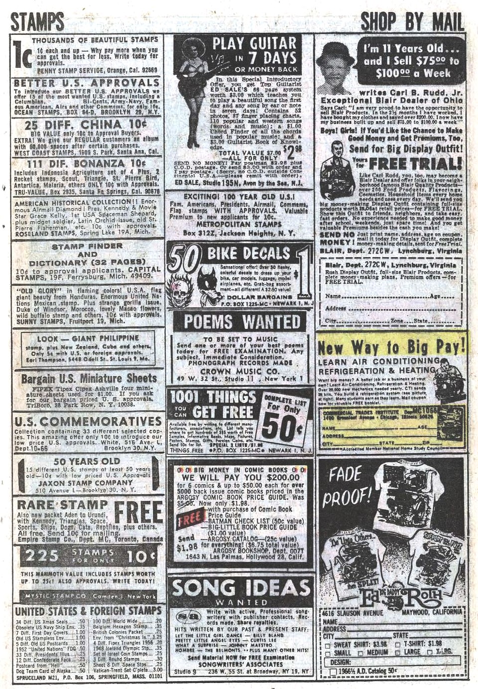 Read online Fantasy Masterpieces comic -  Issue #5 - 60