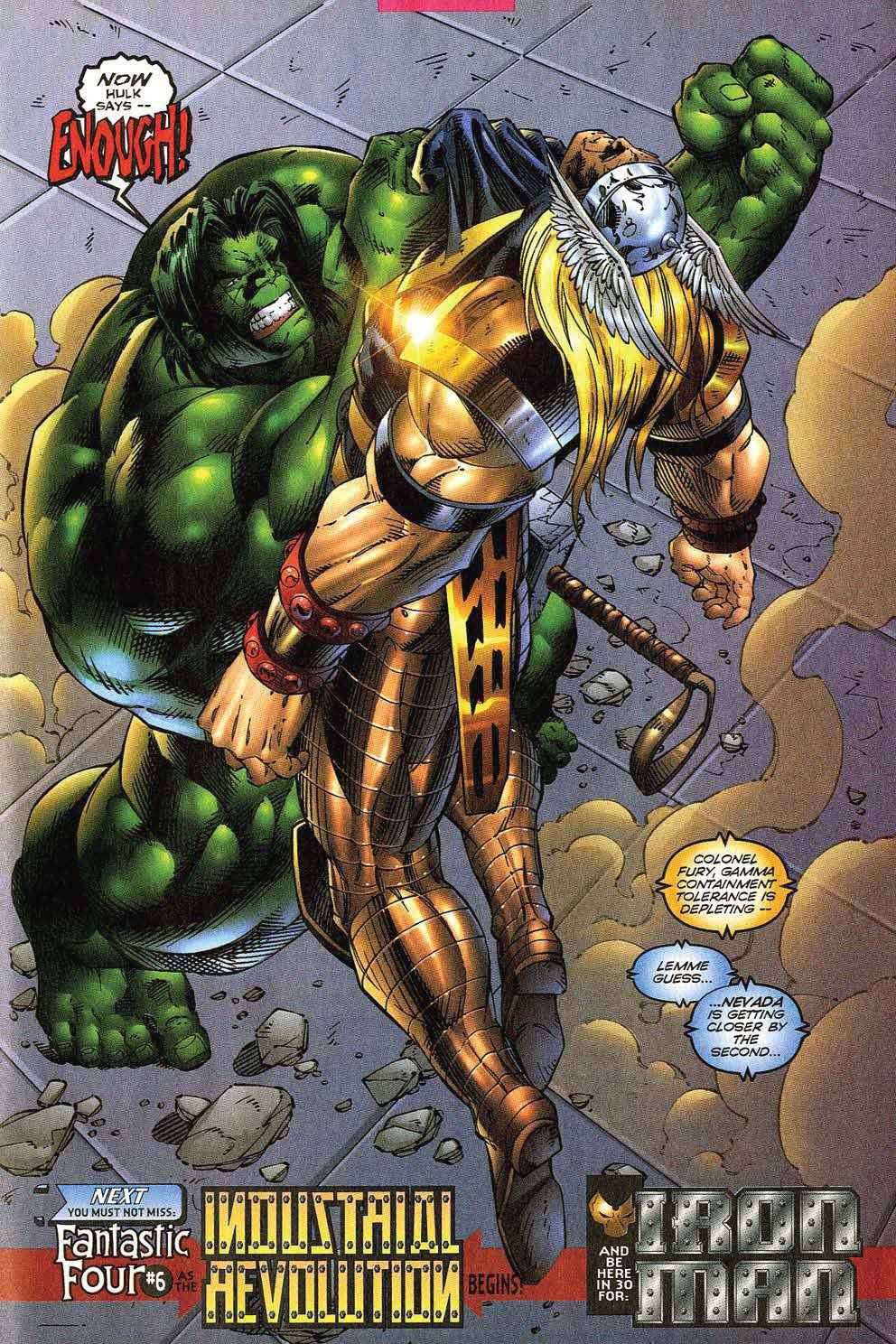 Read online The Avengers (1963) comic -  Issue #407 - 29