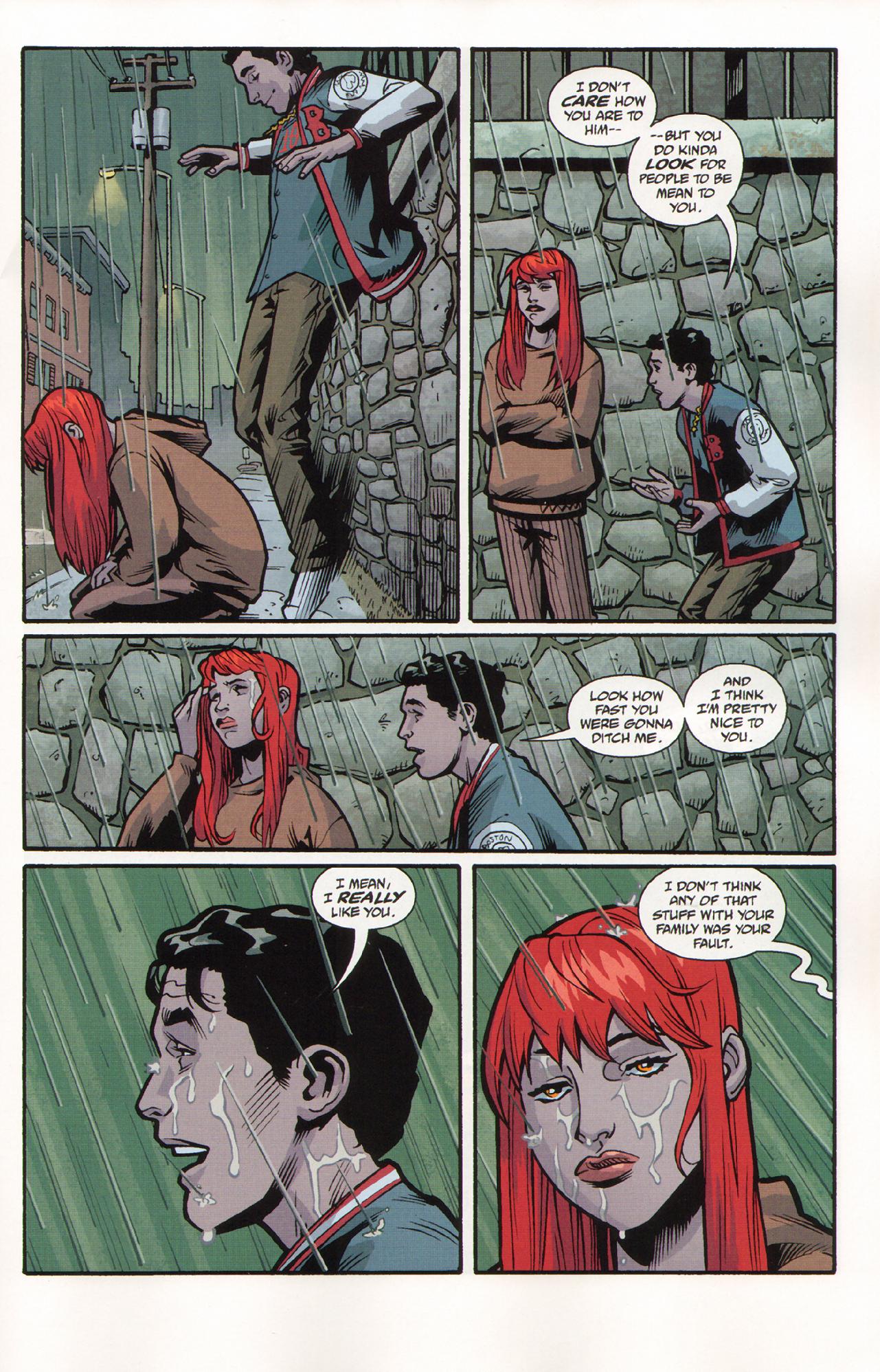 Read online B.P.R.D.: The Dead Remembered comic -  Issue #2 - 25