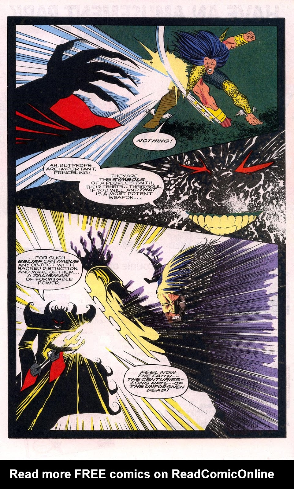 Namor, The Sub-Mariner Issue #40 #44 - English 16