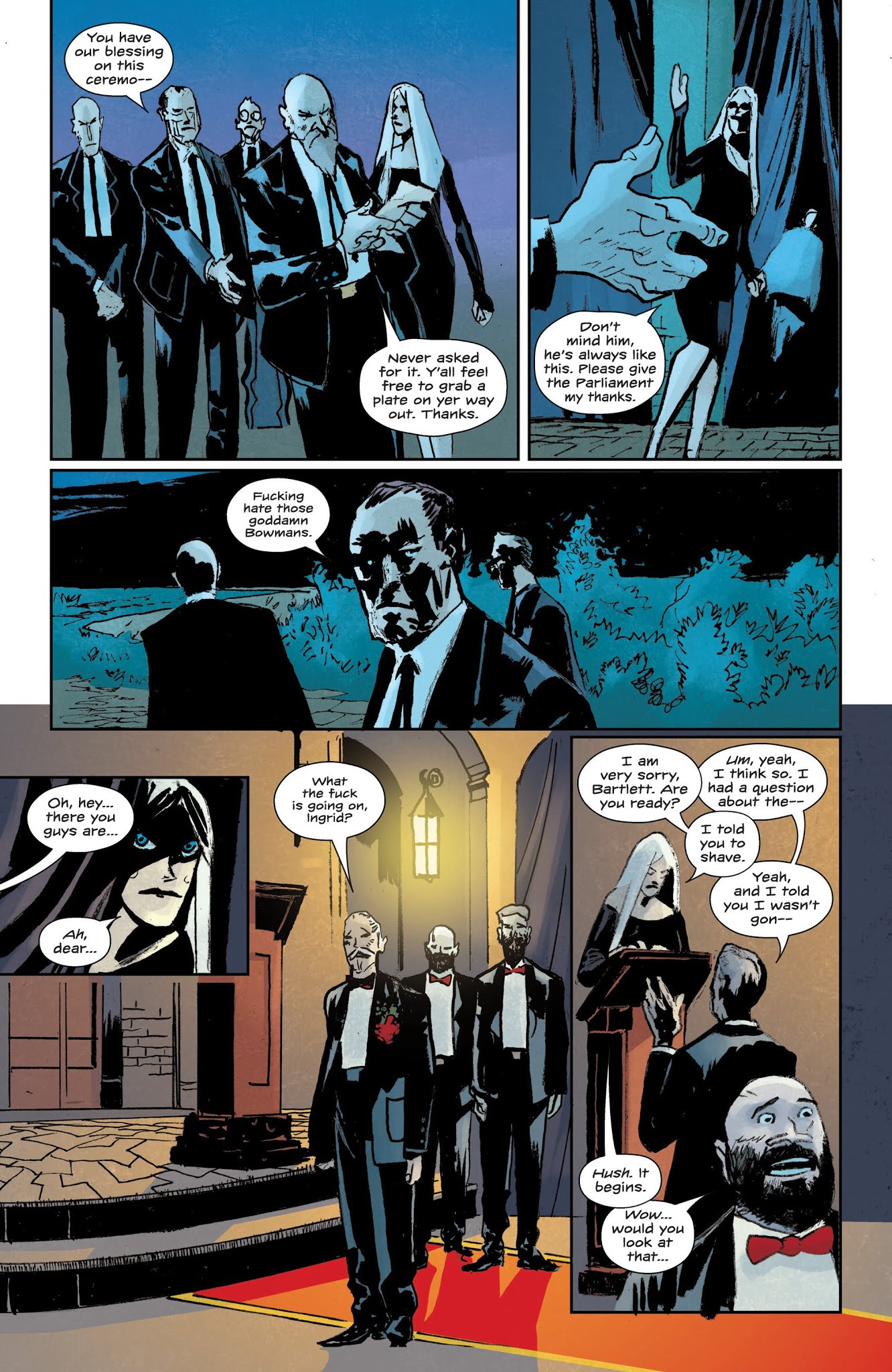 Read online Redneck comic -  Issue #17 - 11