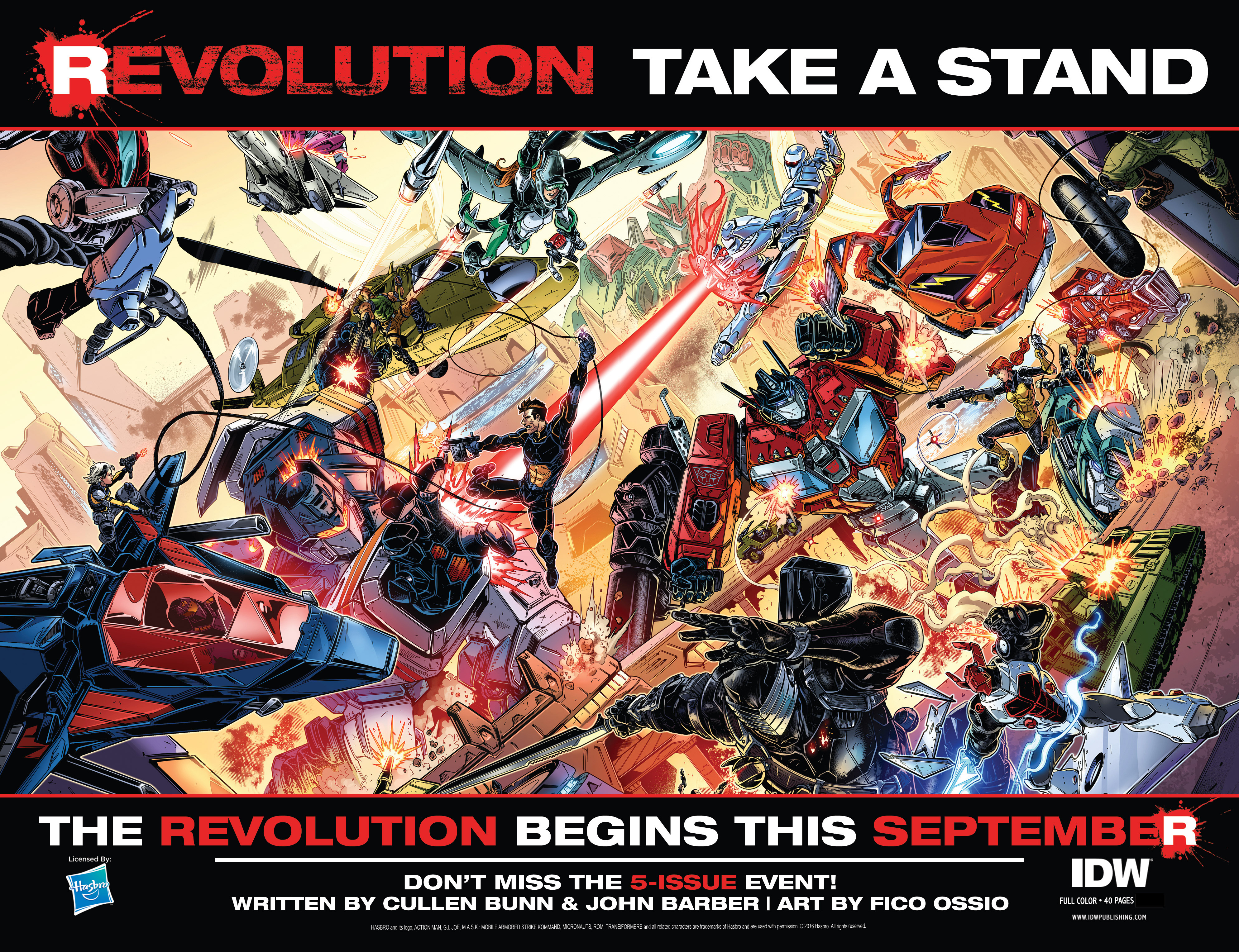 Read online ROM: Revolution comic -  Issue # Full - 25