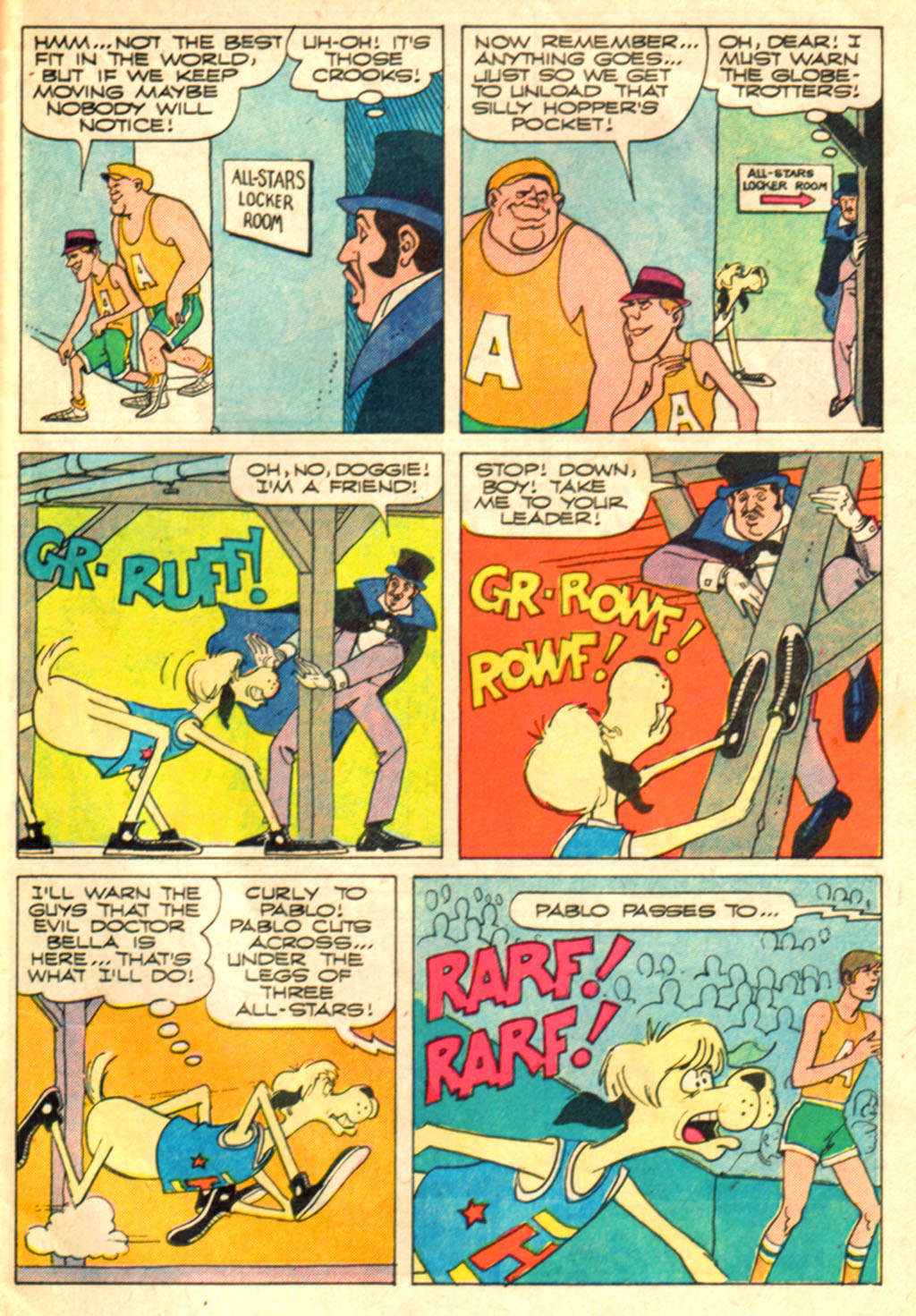 Read online Fun-In comic -  Issue #8 - 22