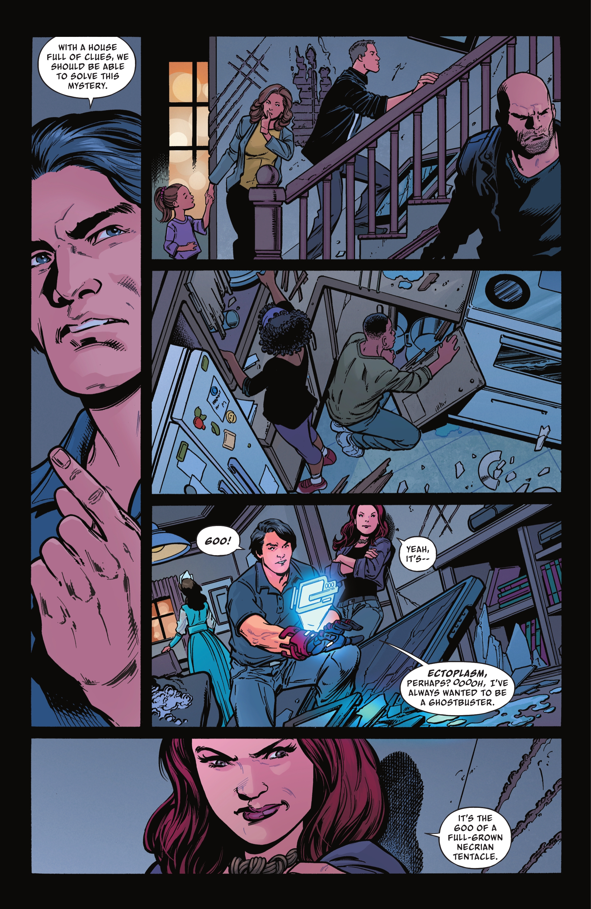 Read online Earth-Prime comic -  Issue #3 - 9