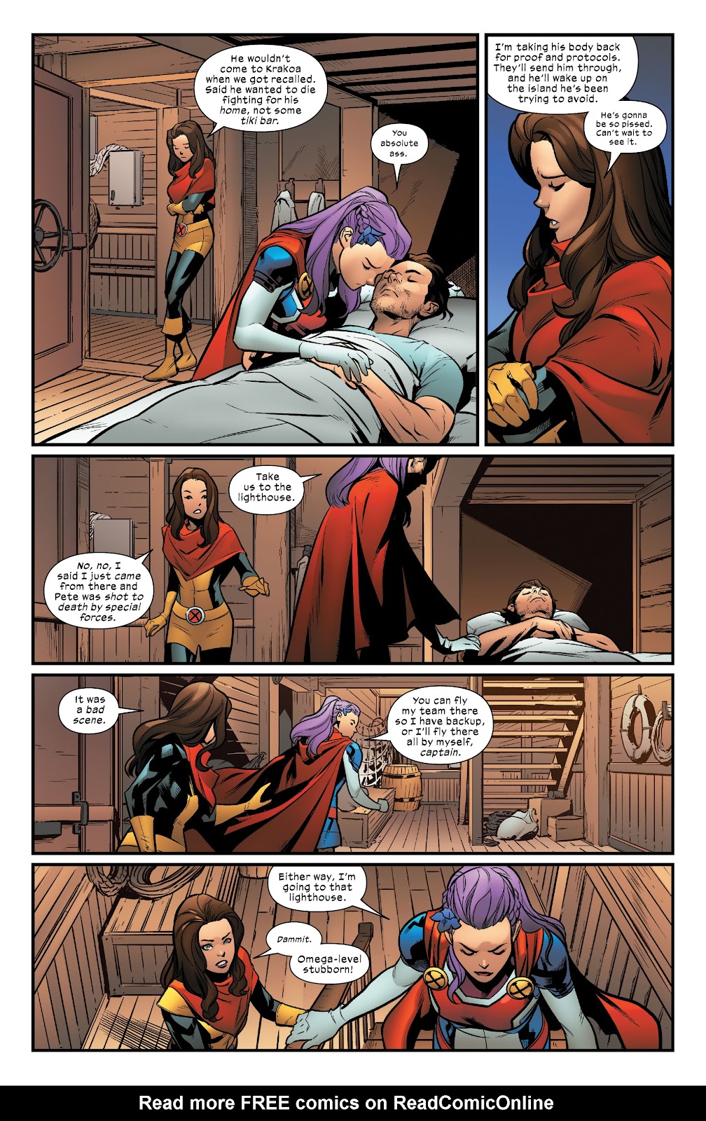 Excalibur (2019) issue 10 - Page 13