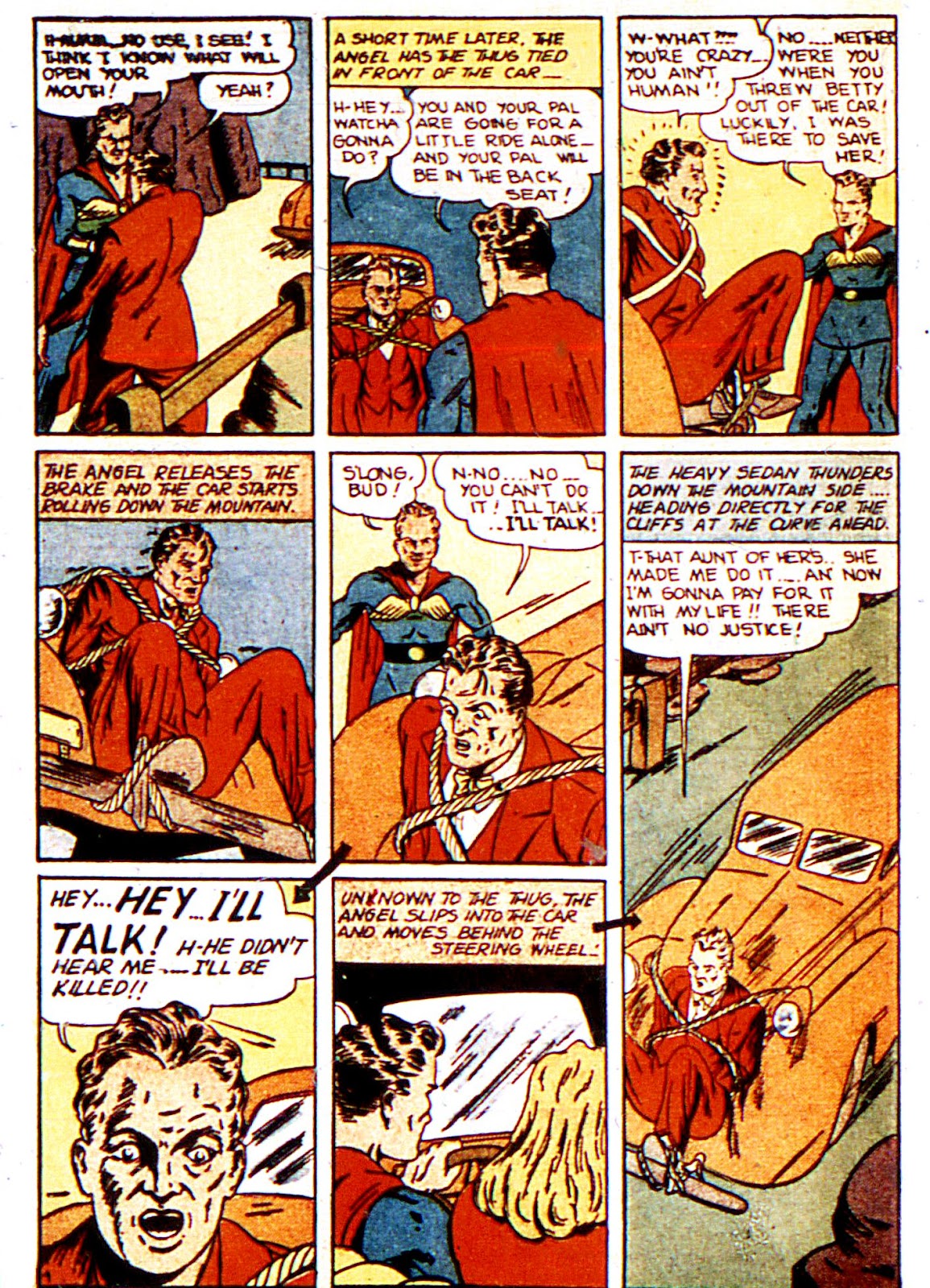Marvel Mystery Comics (1939) issue 7 - Page 18