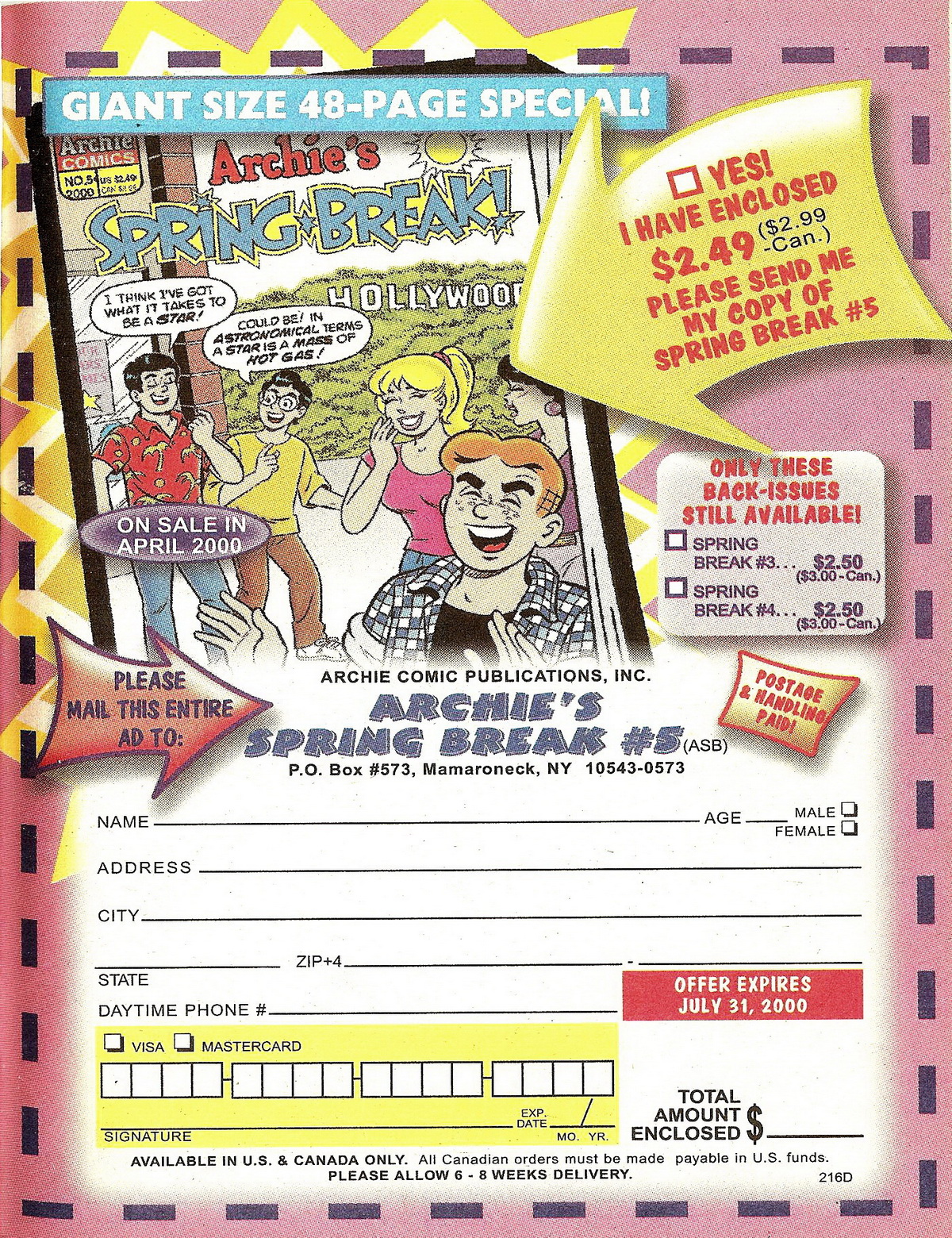 Read online Jughead's Double Digest Magazine comic -  Issue #67 - 99