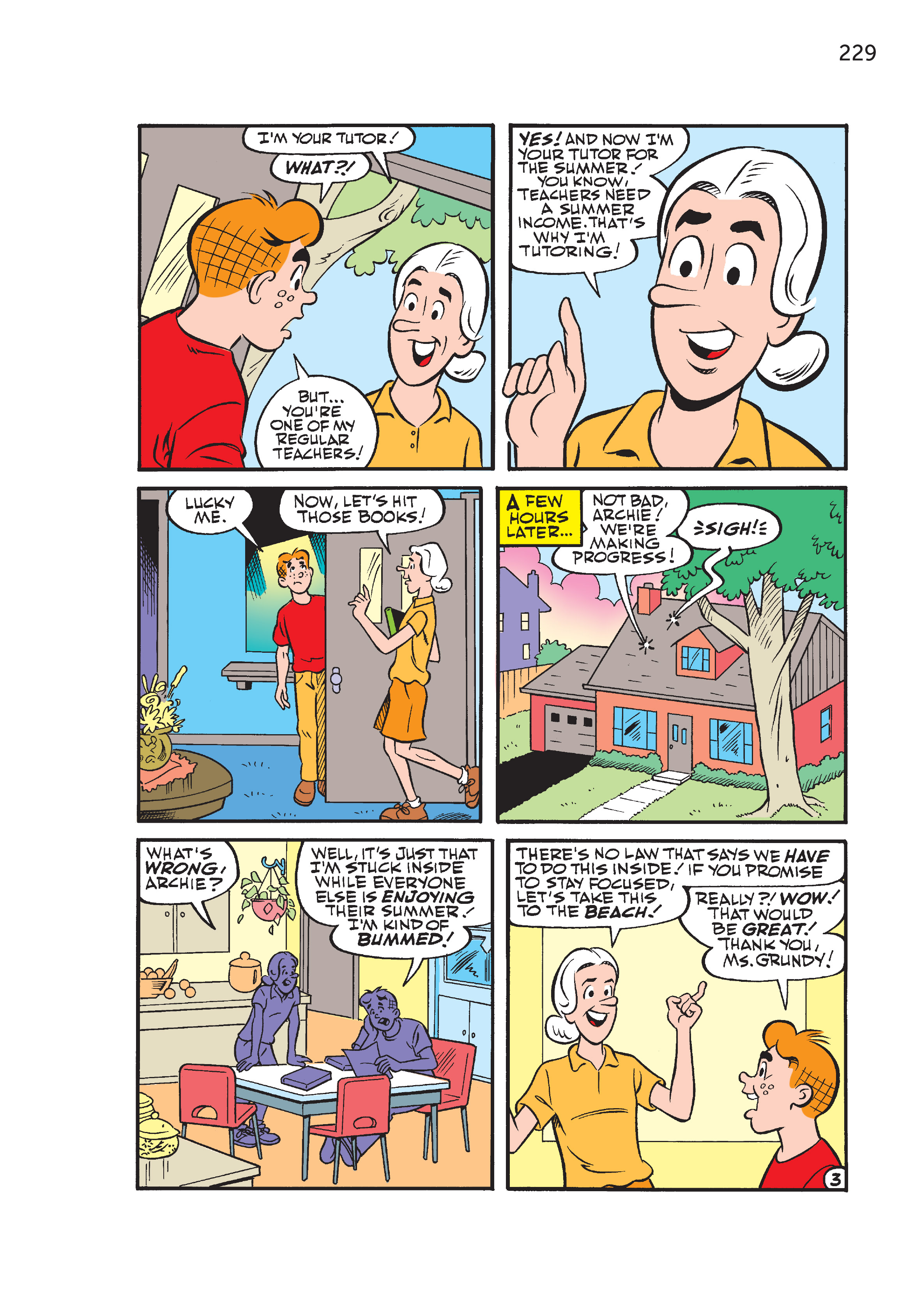 Read online Archie: Modern Classics comic -  Issue # TPB (Part 3) - 31