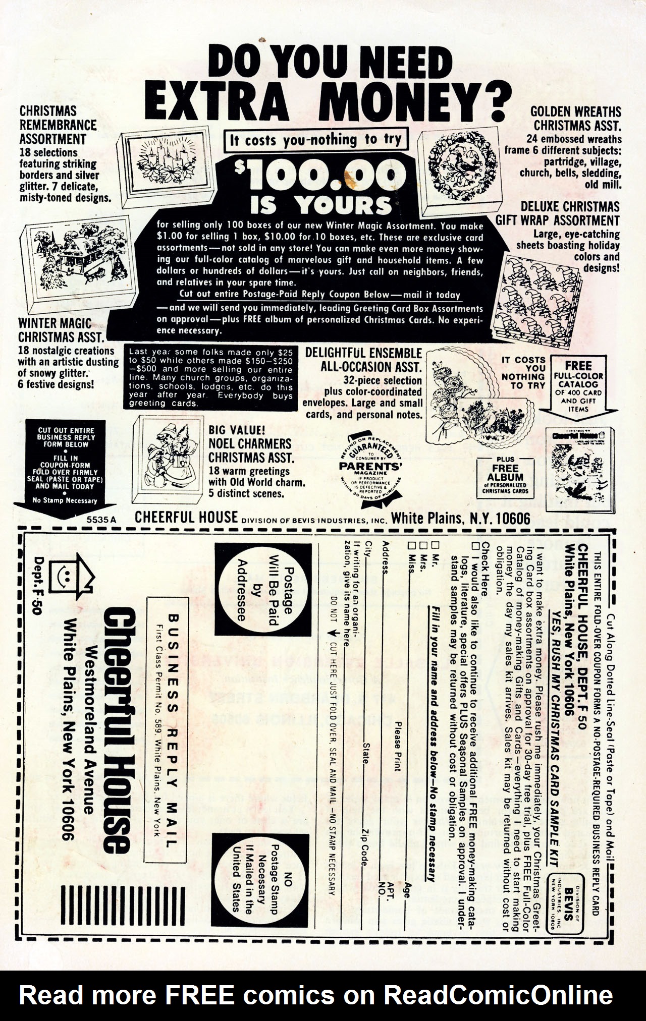 Read online Marvel Double Feature comic -  Issue #7 - 35