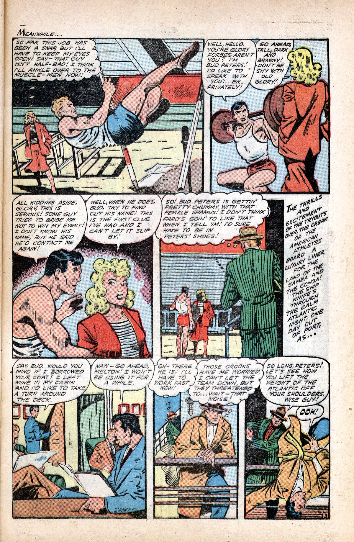 Read online Rangers Comics comic -  Issue #45 - 37