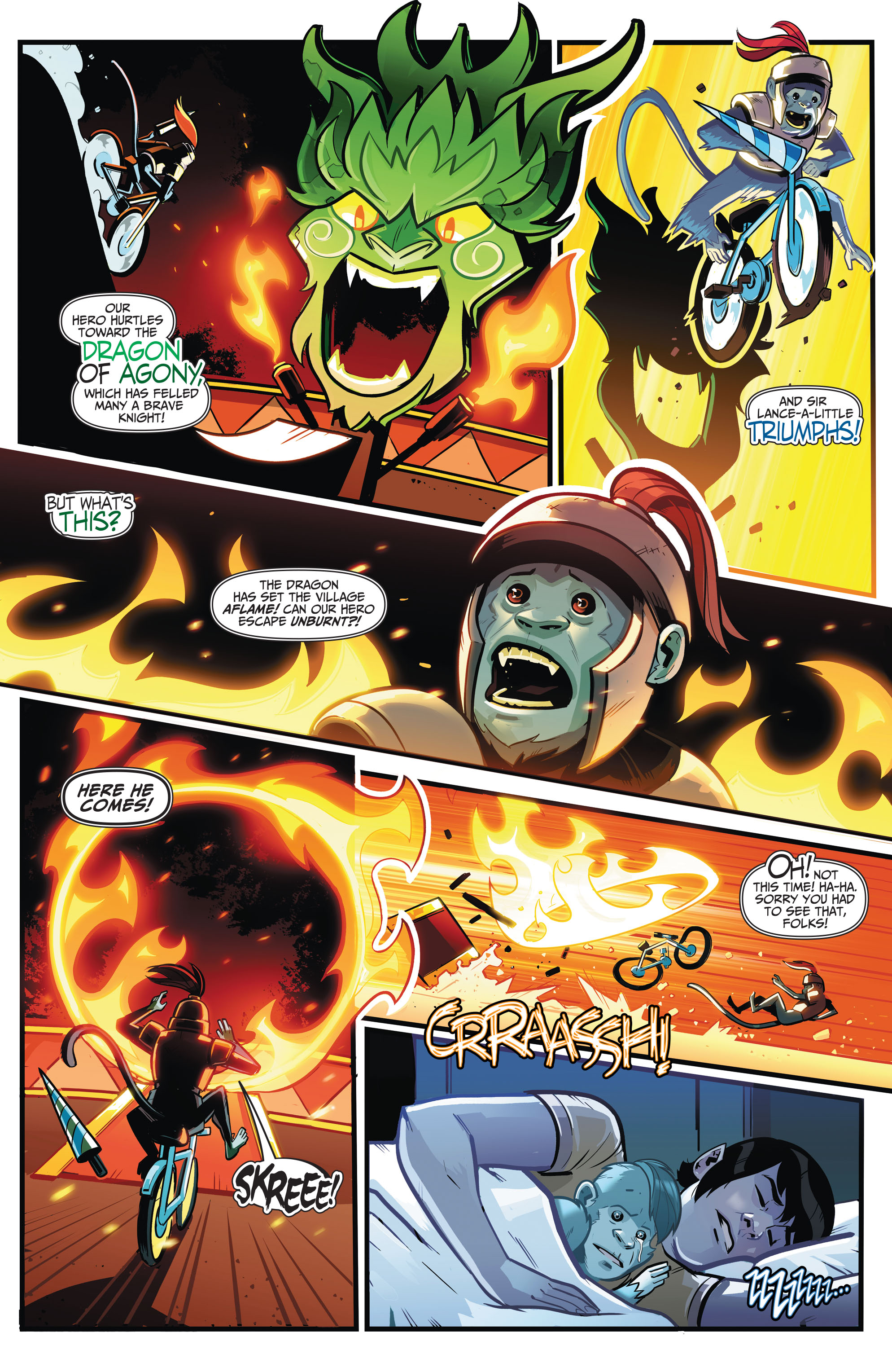 Read online Wonder Twins comic -  Issue #3 - 13
