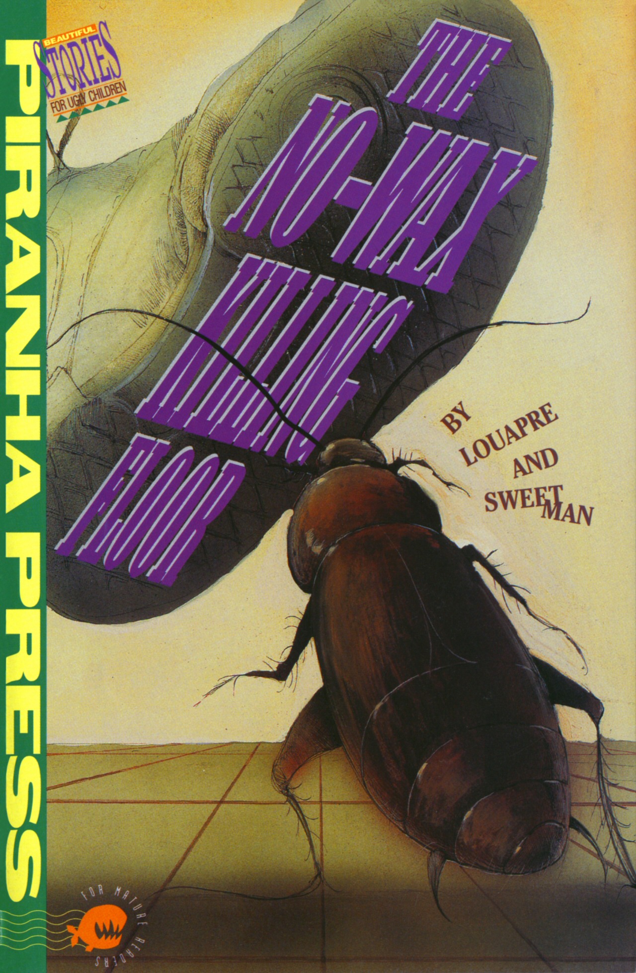 Read online Beautiful Stories For Ugly Children comic -  Issue #27 - 1