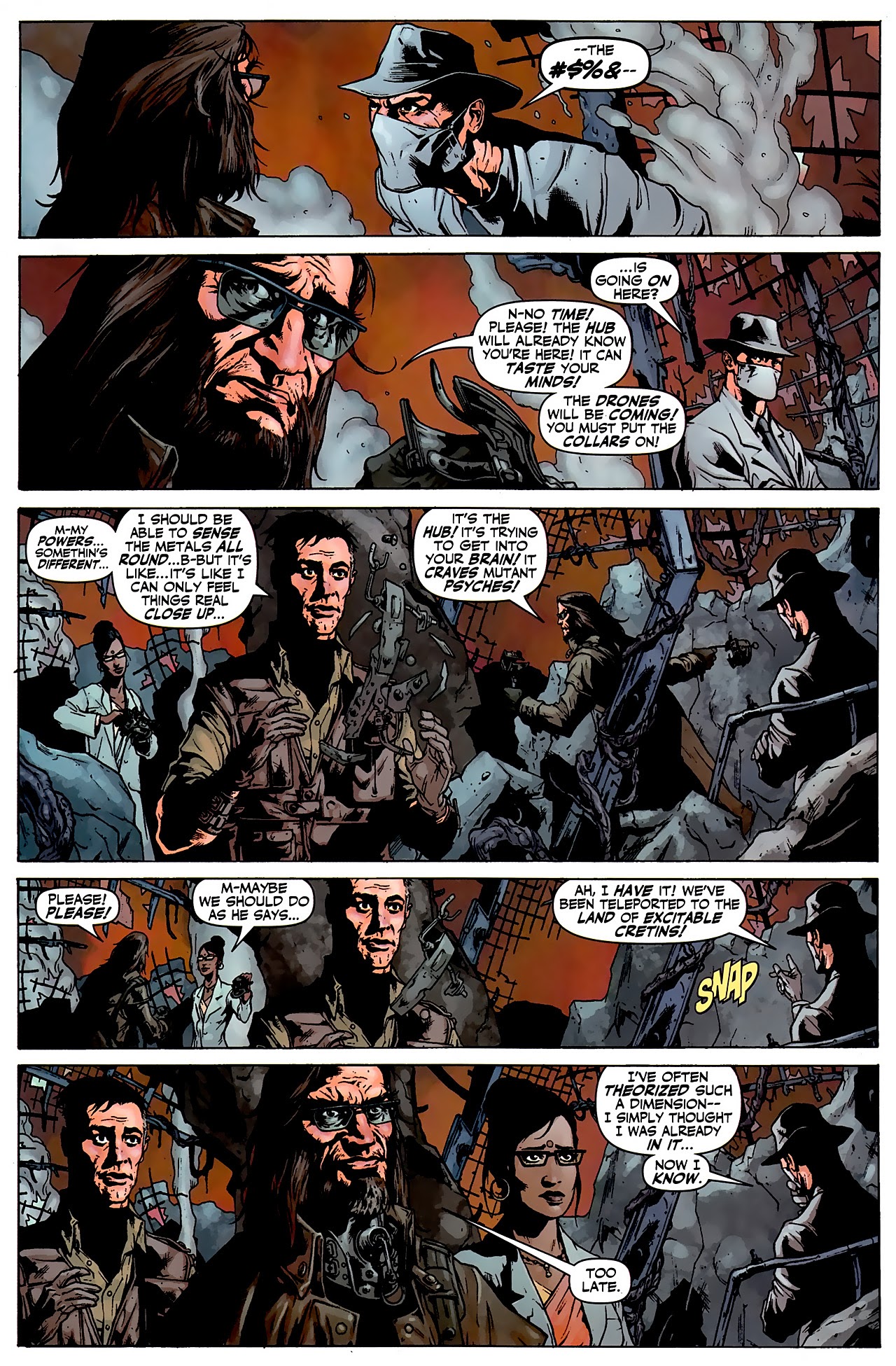 Read online X-Men: Second Coming Revelations comic -  Issue # TPB (Part 1) - 38