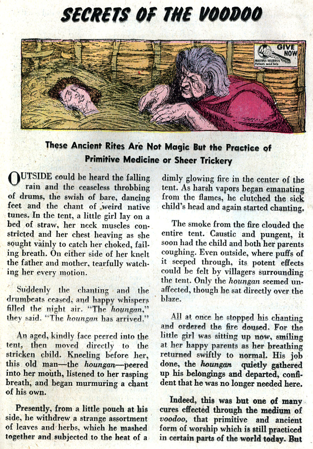 Read online Tales of the Unexpected comic -  Issue #3 - 25