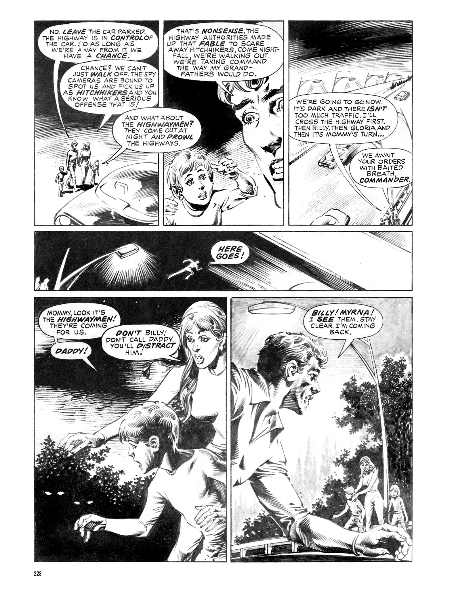 Read online Creepy Archives comic -  Issue # TPB 24 (Part 3) - 29