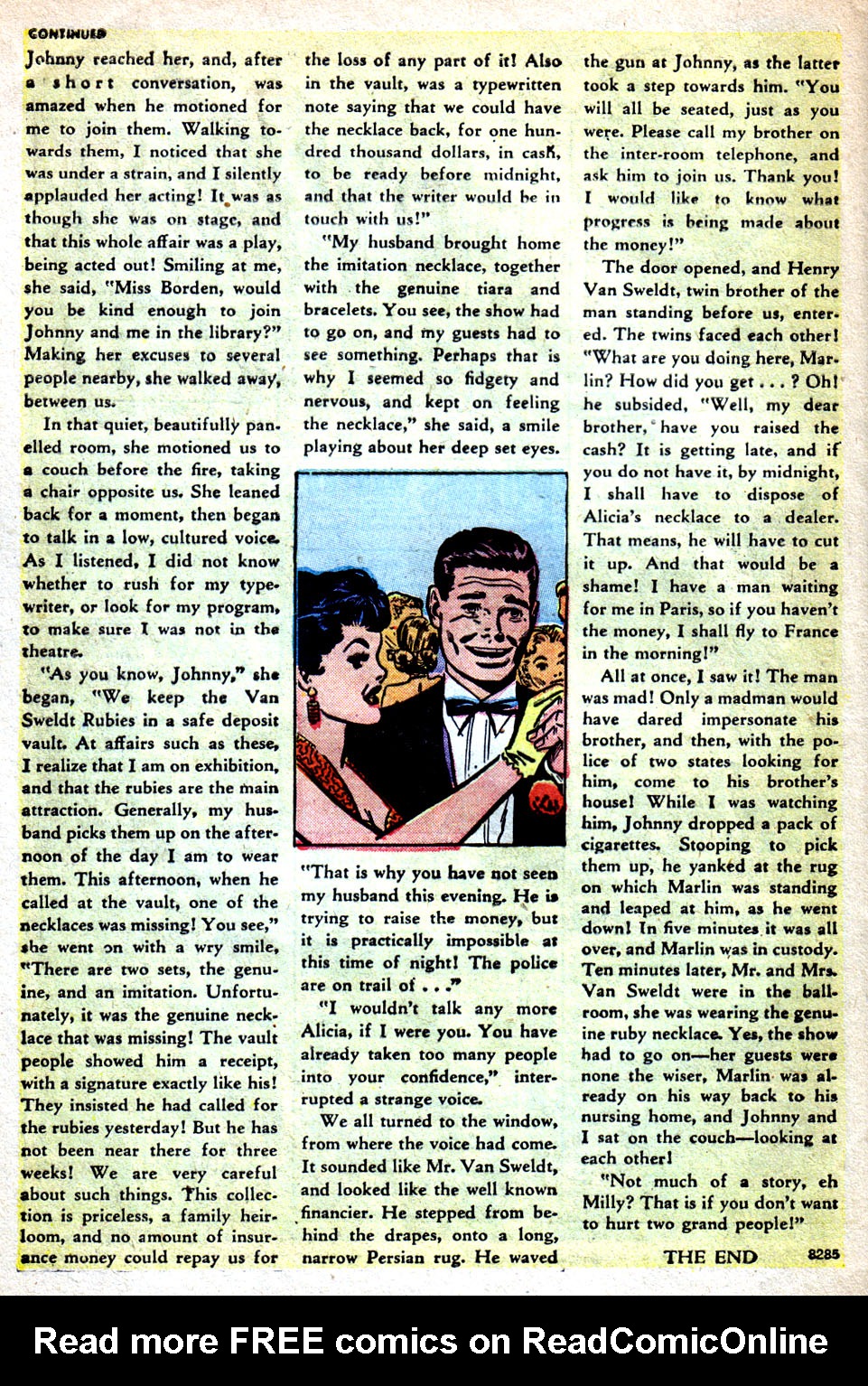 Strange Tales (1951) Issue #45 #47 - English 27
