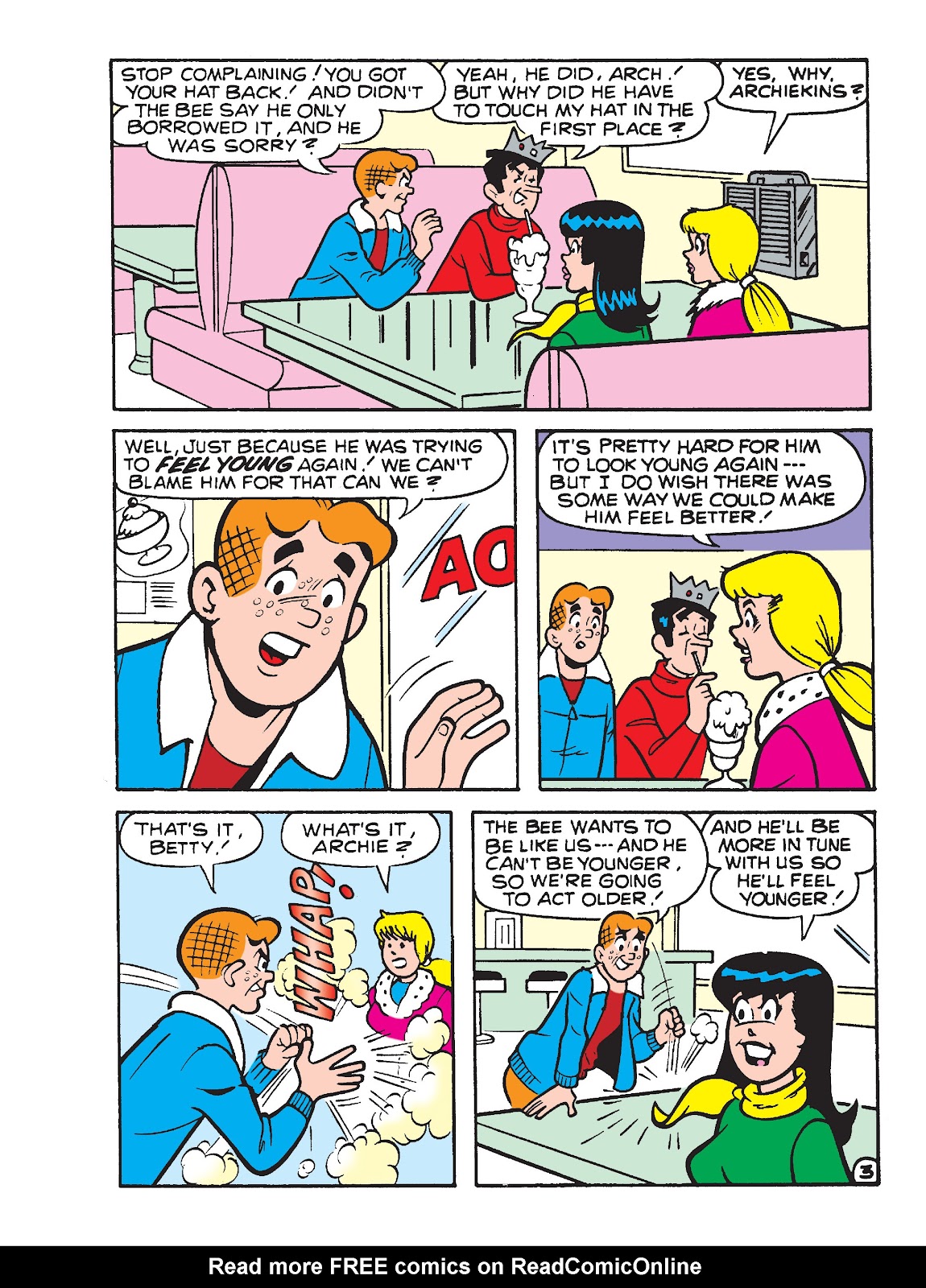 World of Archie Double Digest issue 55 - Page 198