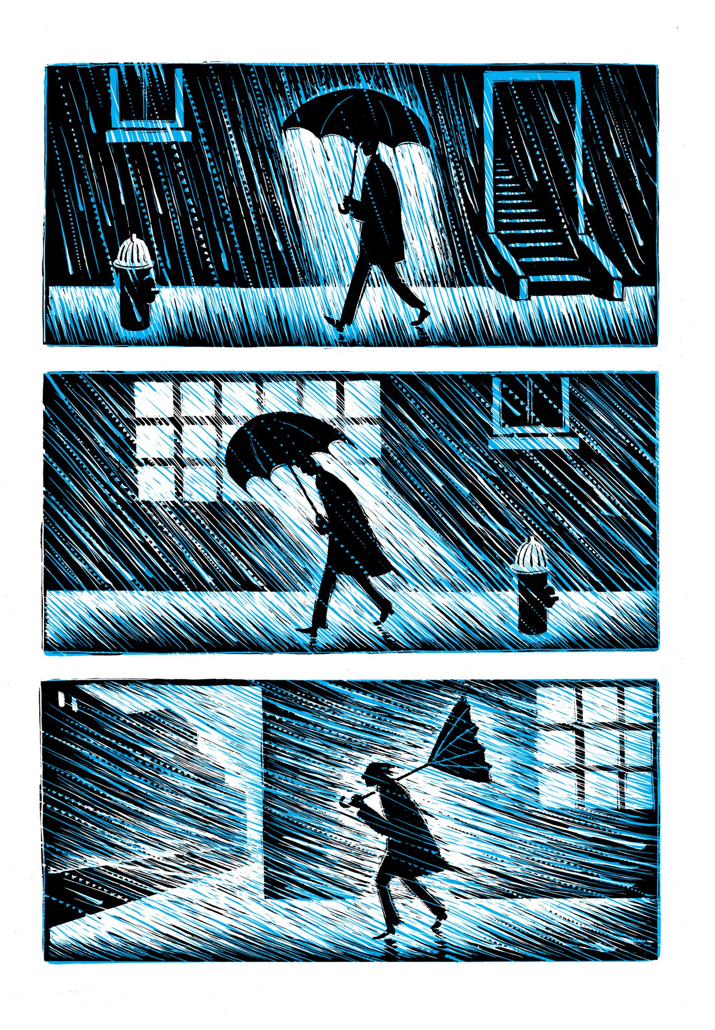Read online Flood! A Novel in Pictures comic -  Issue # TPB (Part 2) - 3