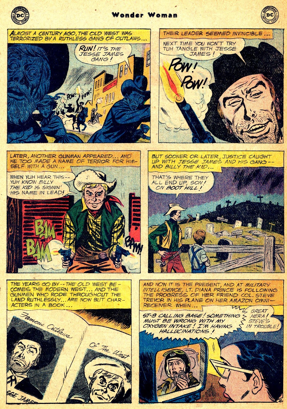 Wonder Woman (1942) issue 107 - Page 22