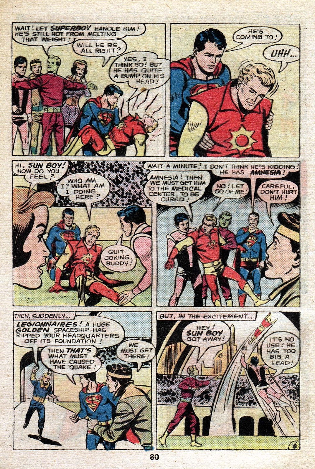 DC Special Blue Ribbon Digest issue 22 - Page 80