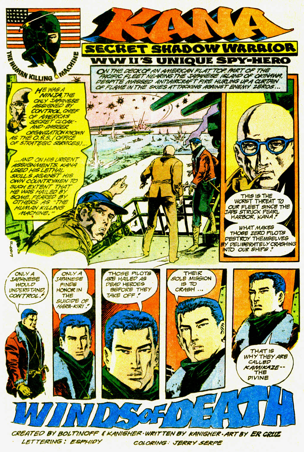 Read online G.I. Combat (1952) comic -  Issue #272 - 27