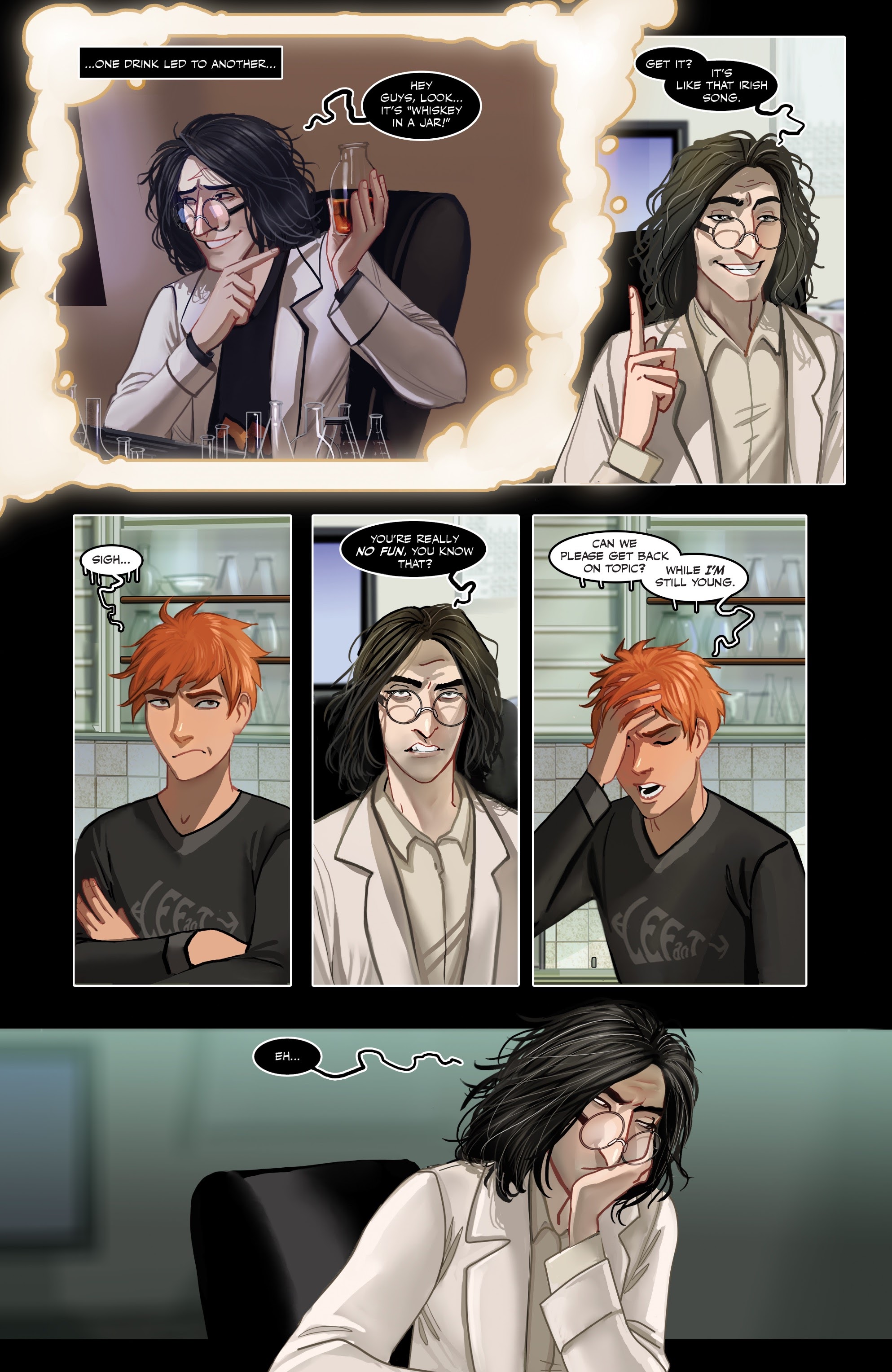 Read online Blood Stain comic -  Issue # TPB 3 - 77