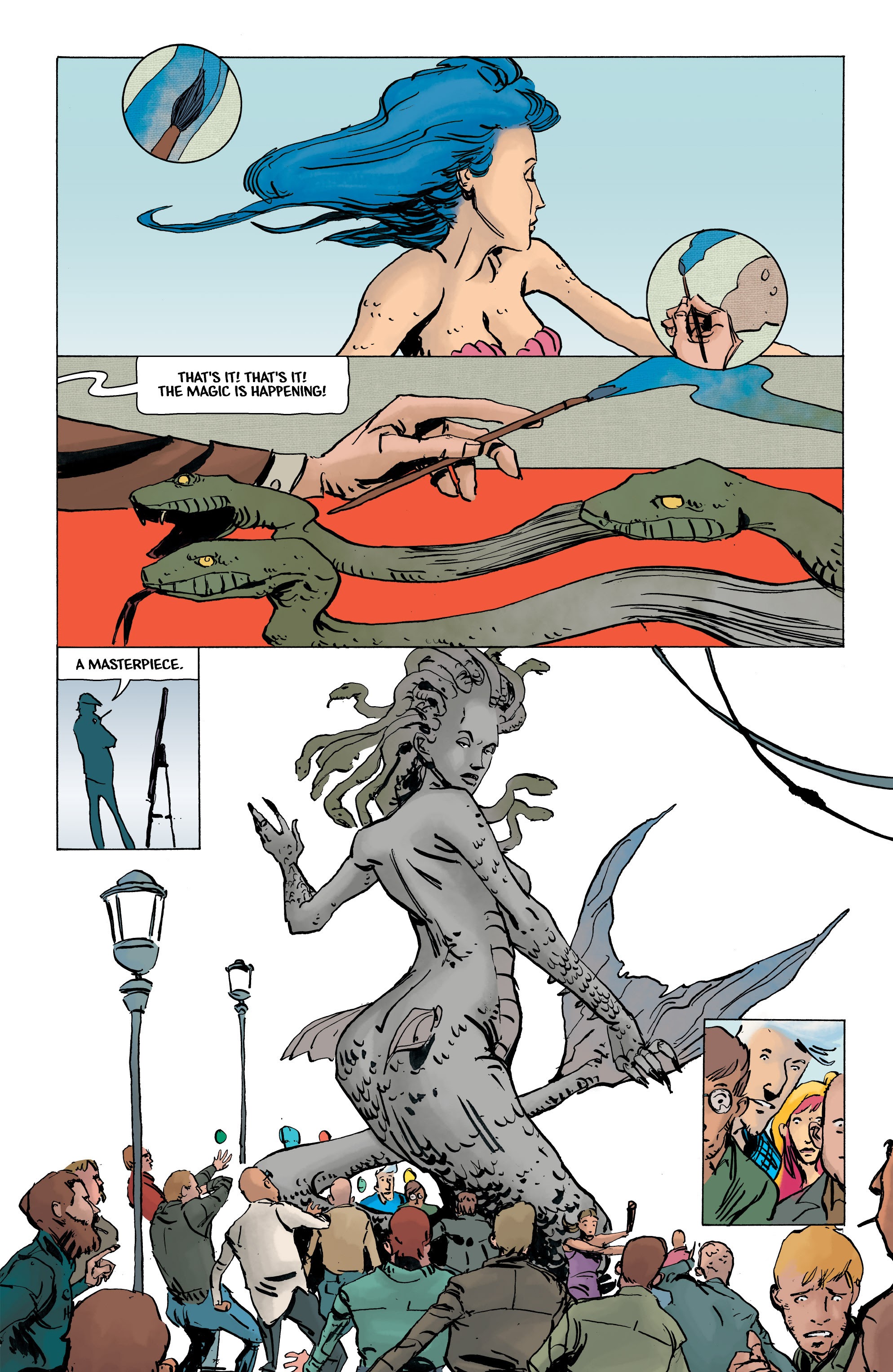 Read online Neverboy comic -  Issue # _TPB - 120