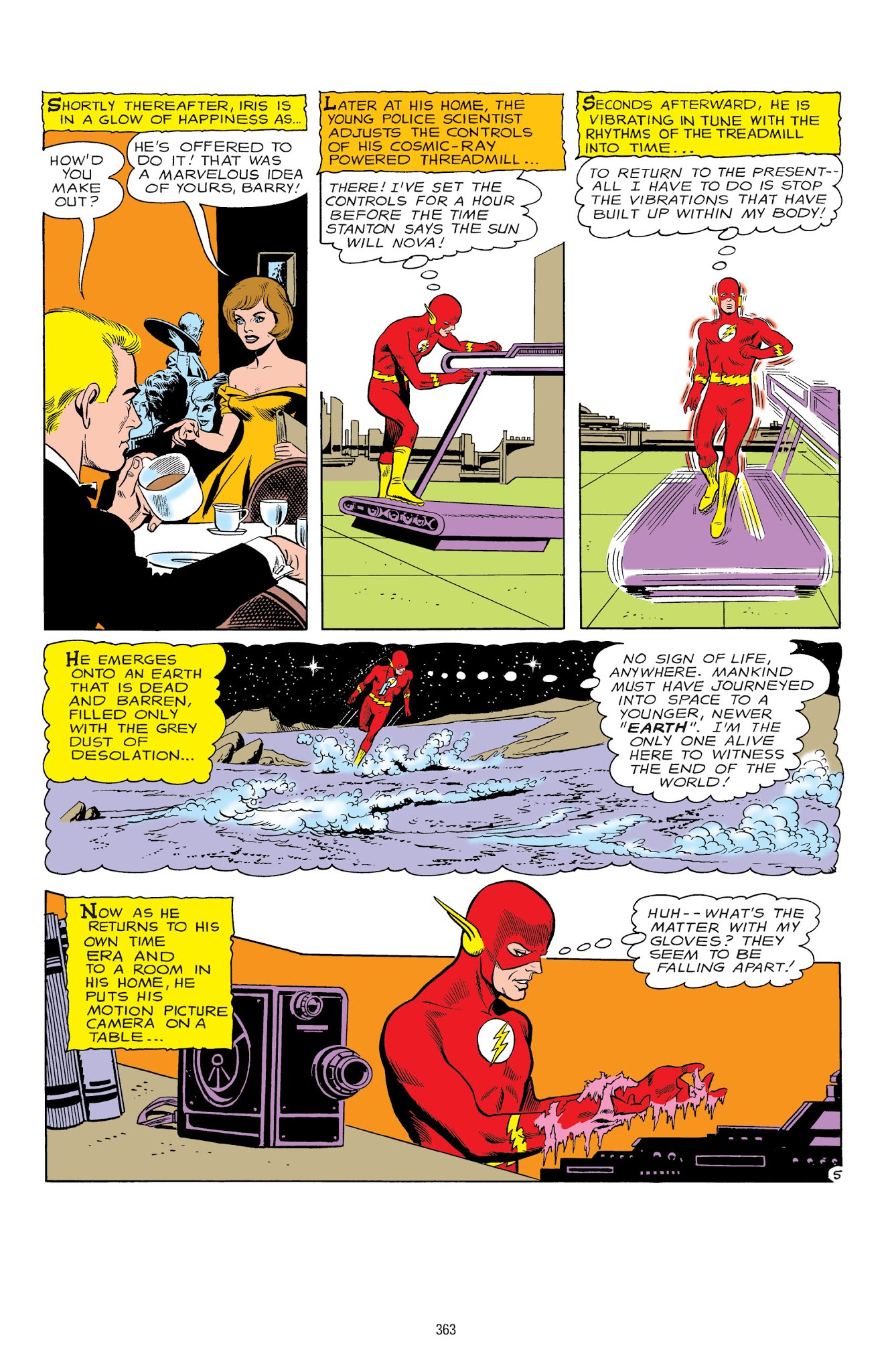 Read online The Flash: The Silver Age comic -  Issue # TPB 3 (Part 4) - 63