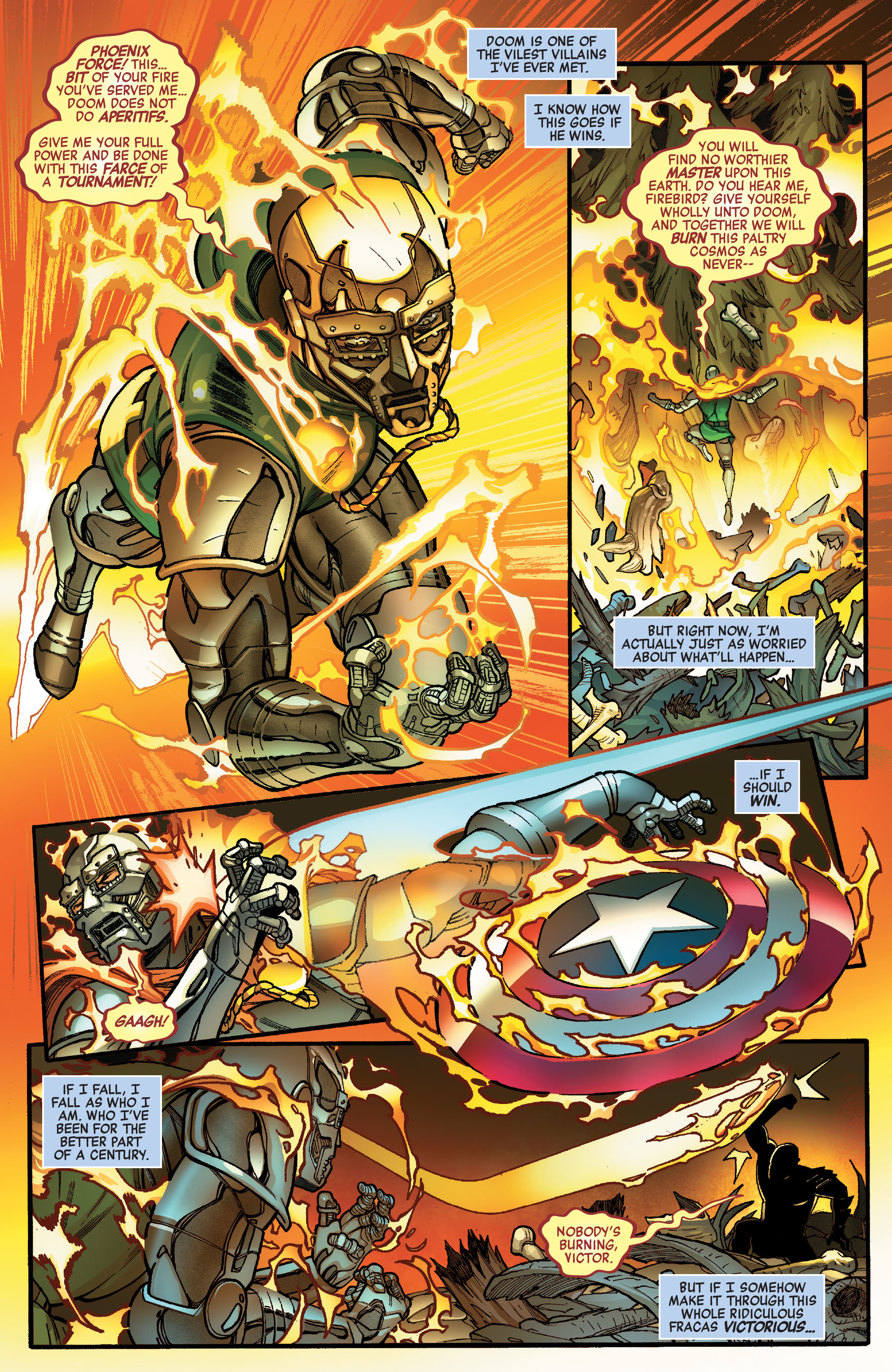 Read online Avengers (2018) comic -  Issue #40 - 4