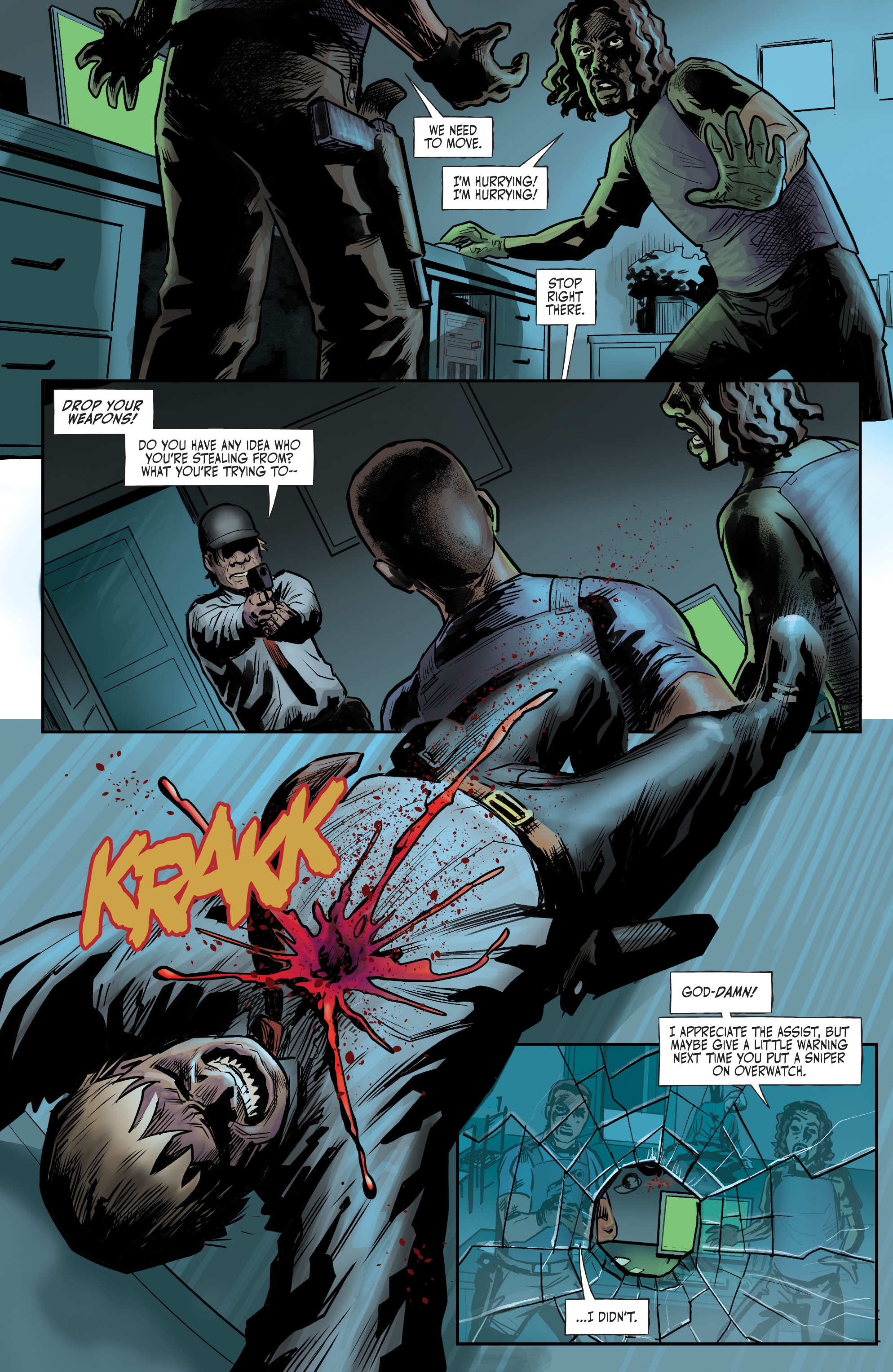 Read online A.R.C. comic -  Issue # Full - 45