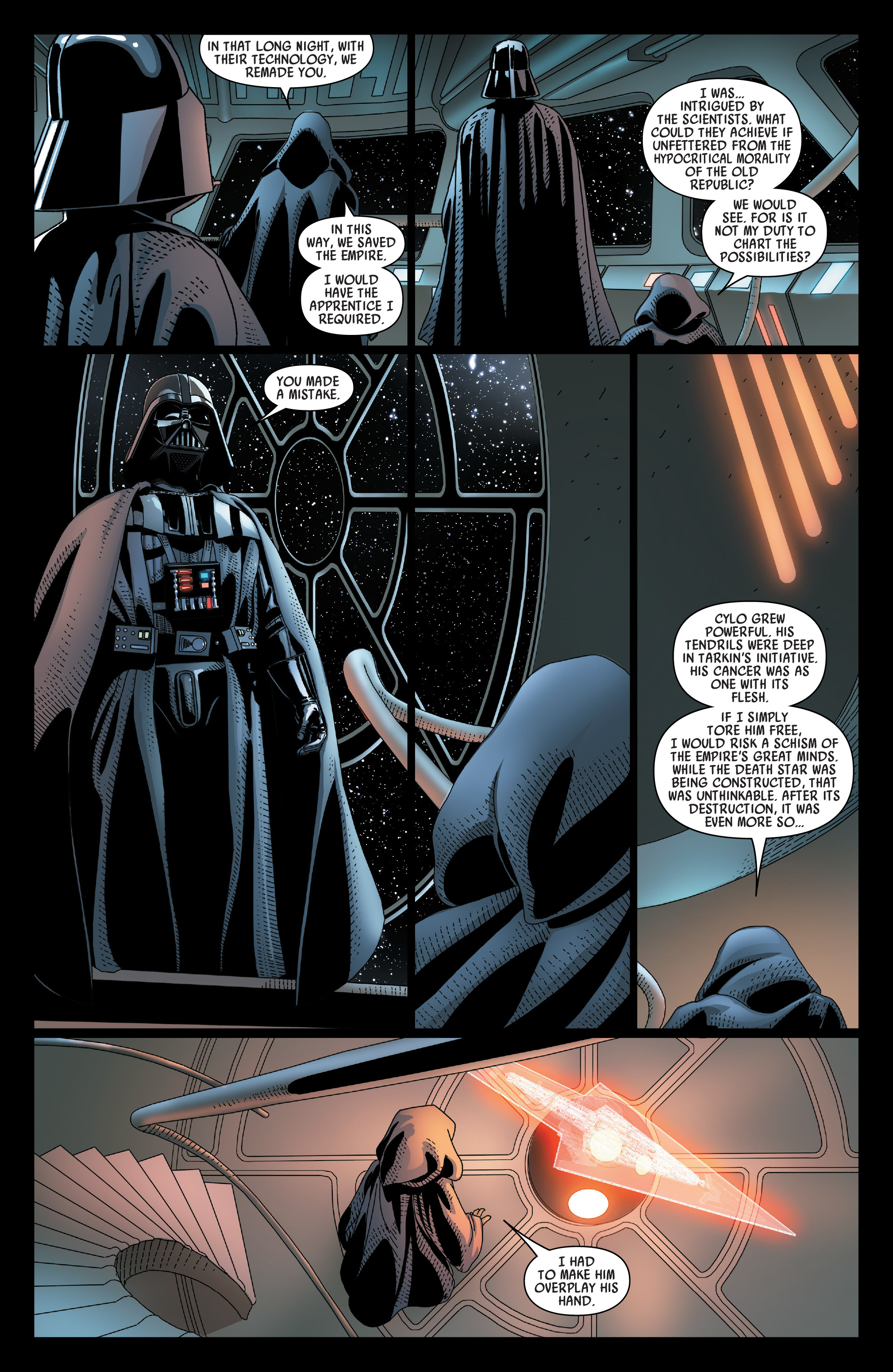 Read online Star Wars: Darth Vader (2016) comic -  Issue # TPB 2 (Part 3) - 60